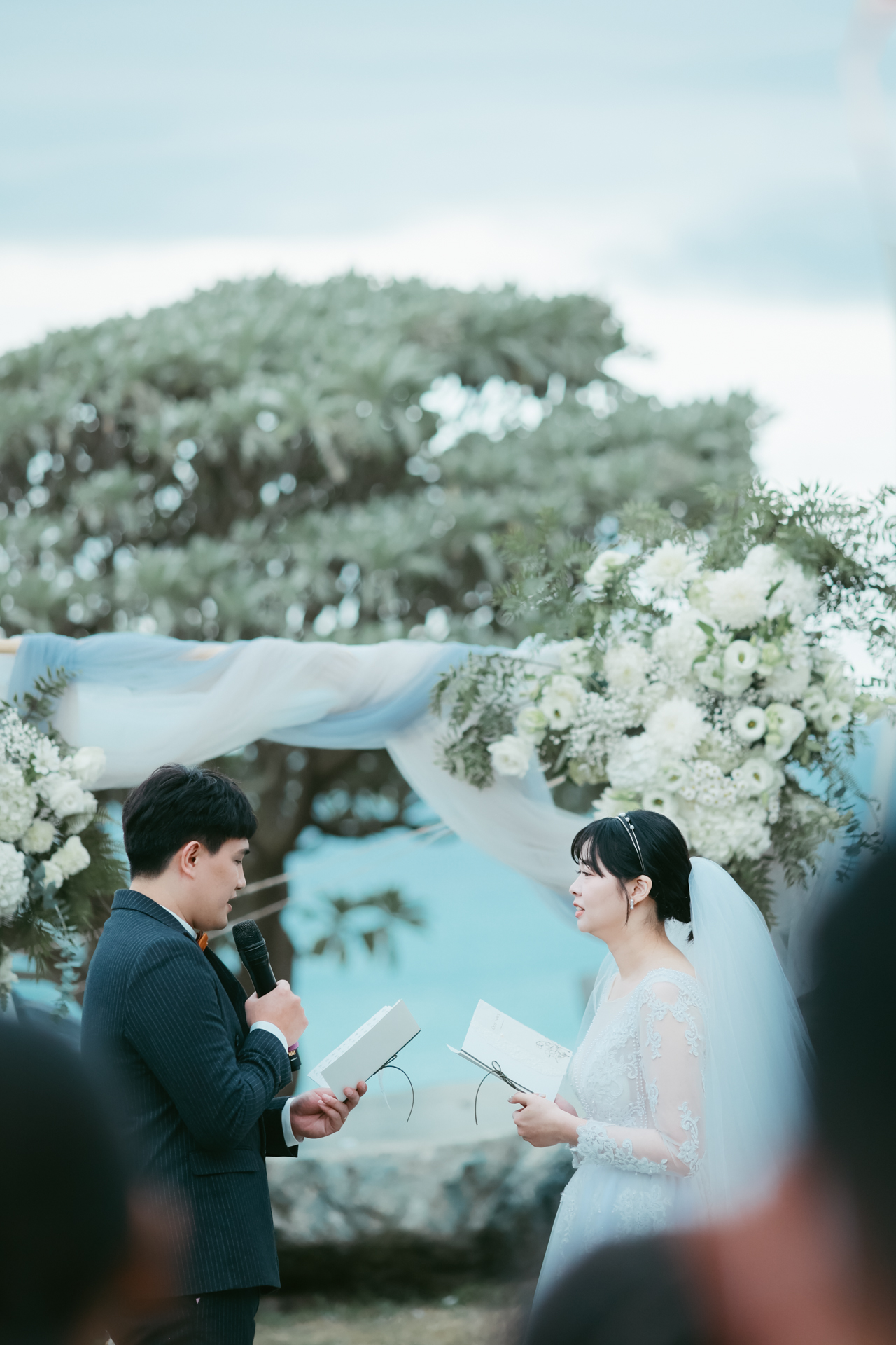 泰翔 & 彤彤 花蓮海邊婚禮紀錄｜完整相簿 28