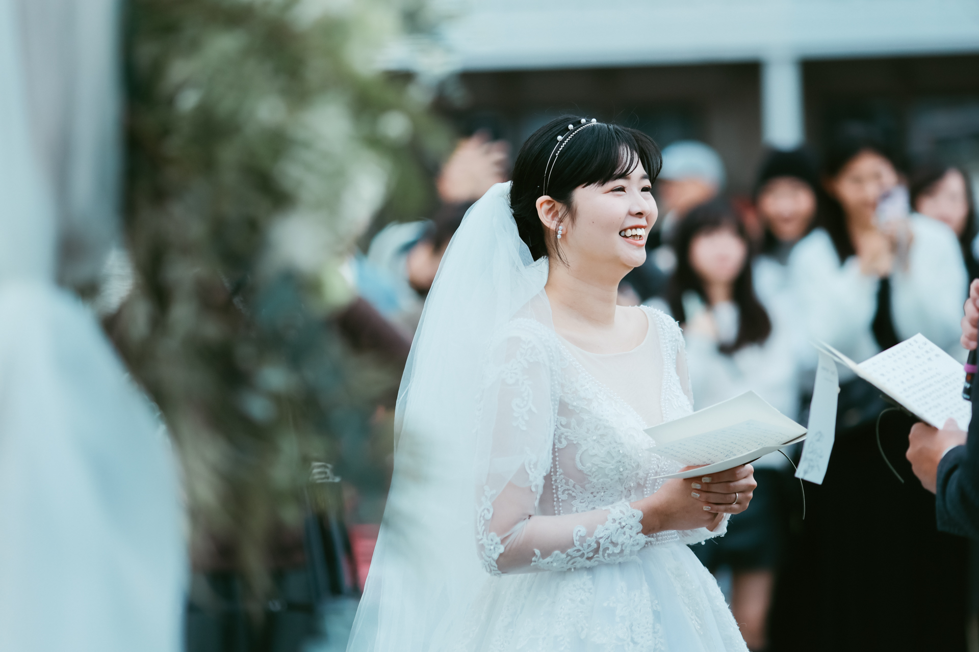 泰翔 & 彤彤 花蓮海邊婚禮紀錄｜精選影像 02