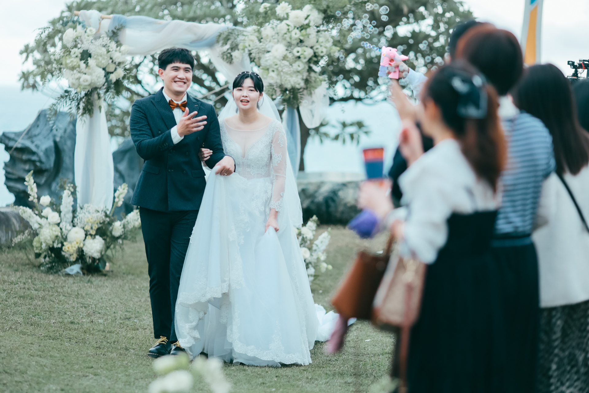 泰翔 & 彤彤 花蓮海邊婚禮紀錄｜完整相簿 32