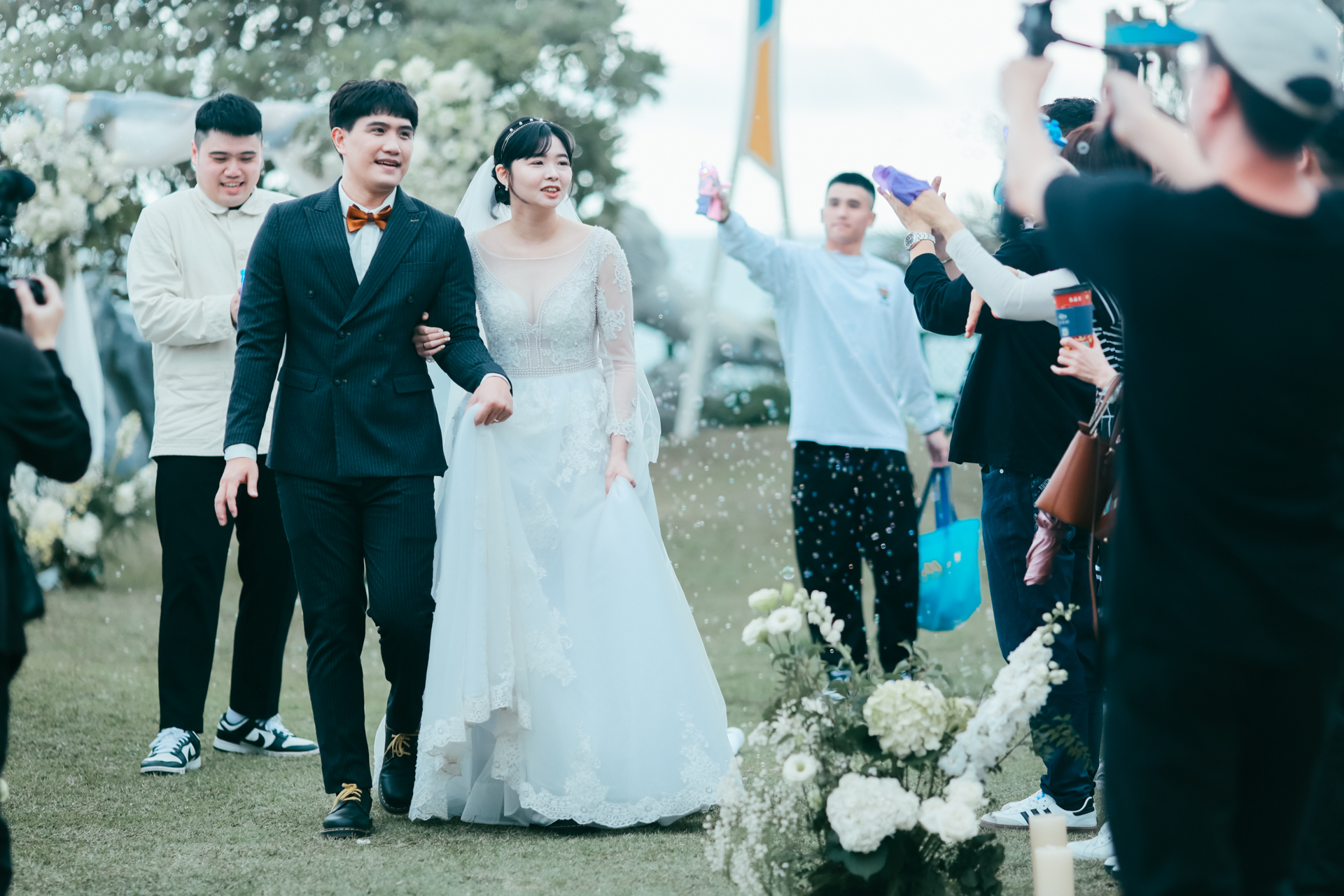泰翔 & 彤彤 花蓮海邊婚禮紀錄｜完整相簿 33