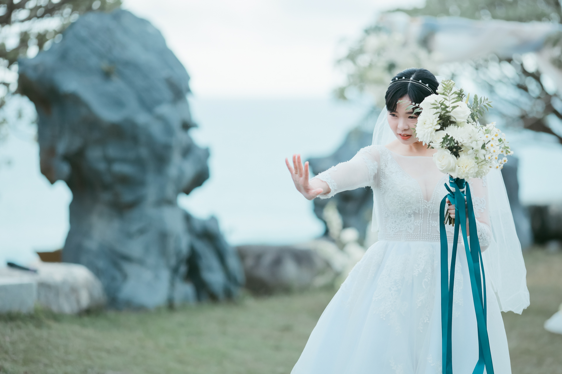 泰翔 & 彤彤 花蓮海邊婚禮紀錄｜完整相簿 34
