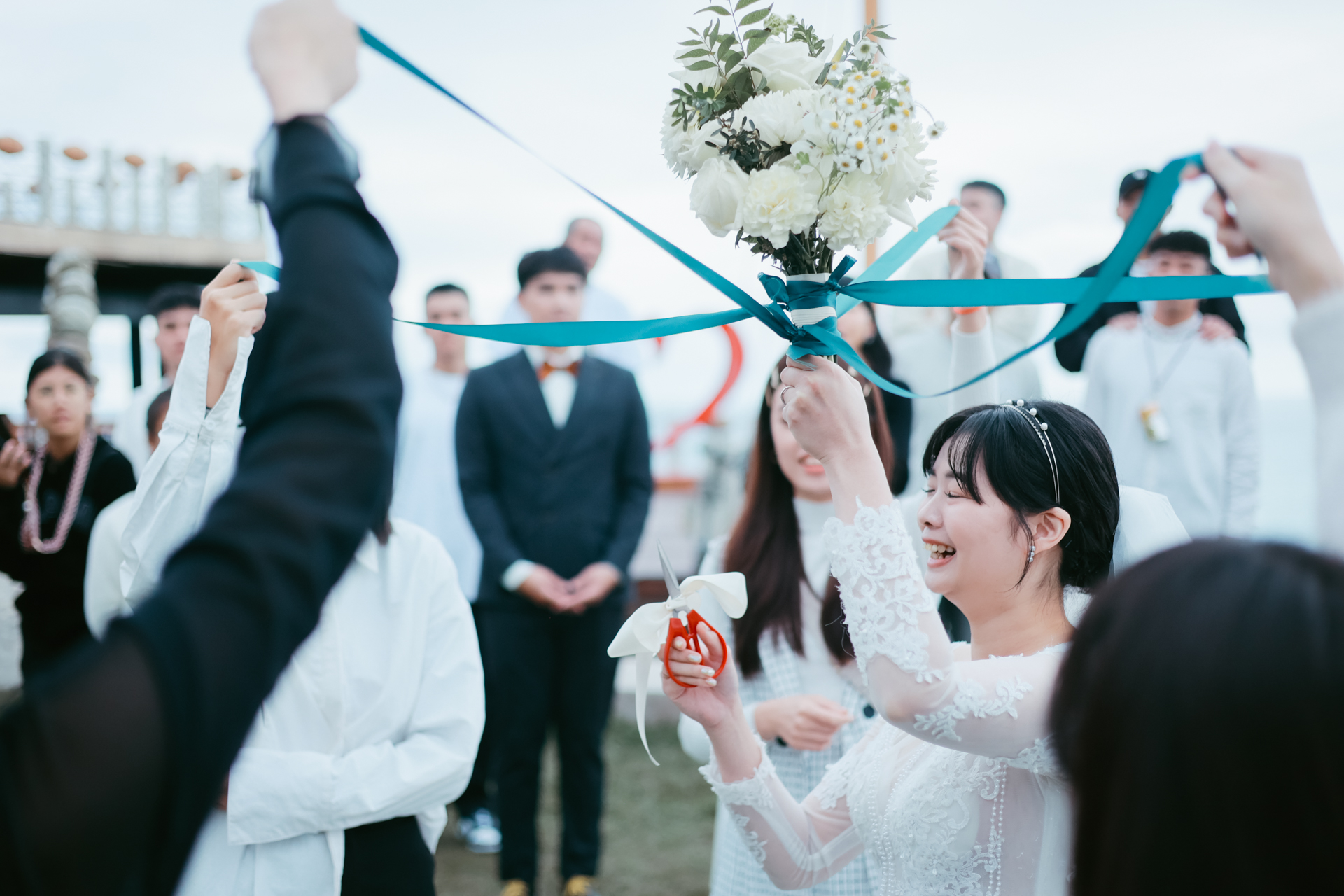 泰翔 & 彤彤 花蓮海邊婚禮紀錄｜完整相簿 35