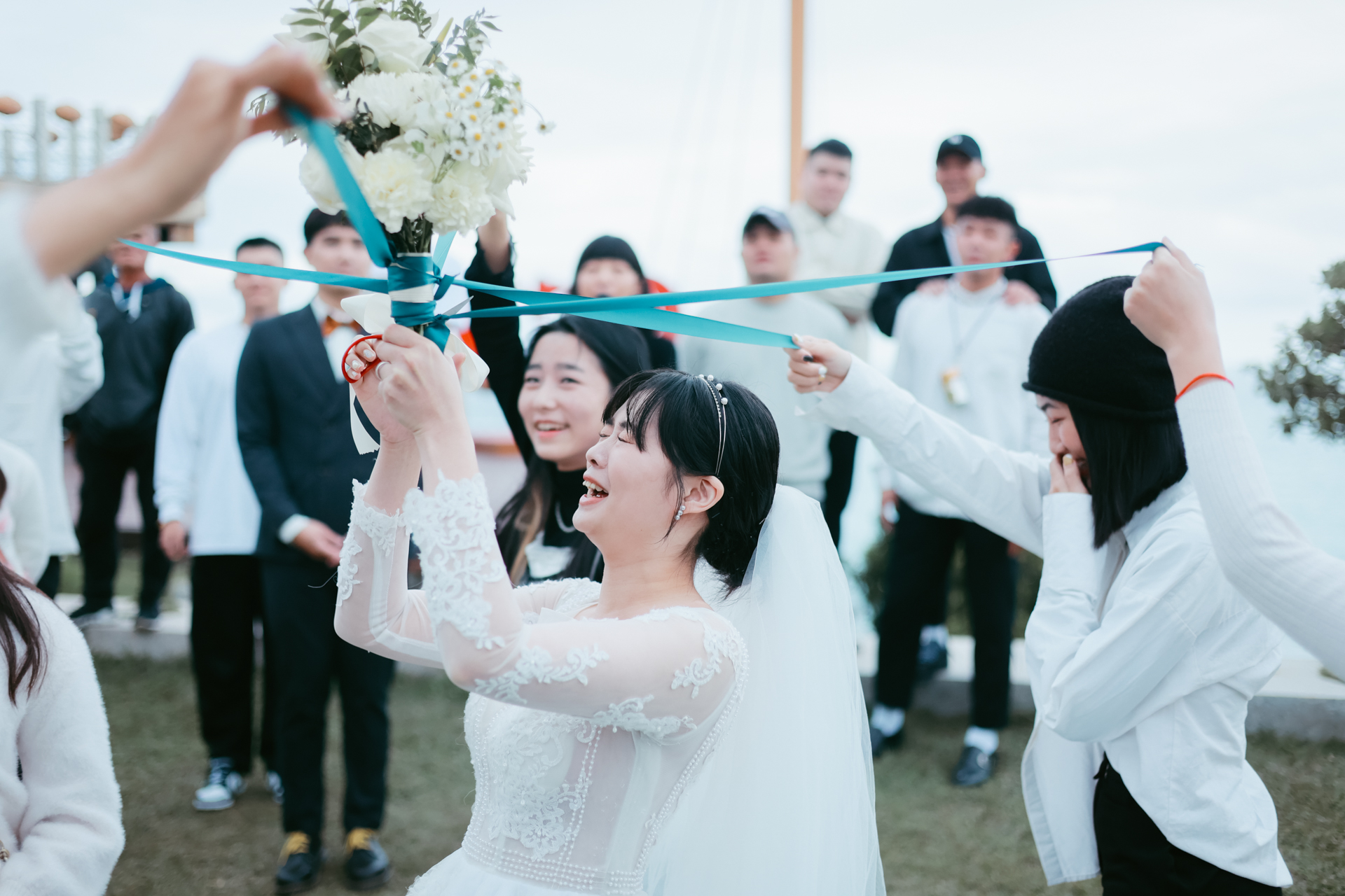 泰翔 & 彤彤 花蓮海邊婚禮紀錄｜精選影像 03
