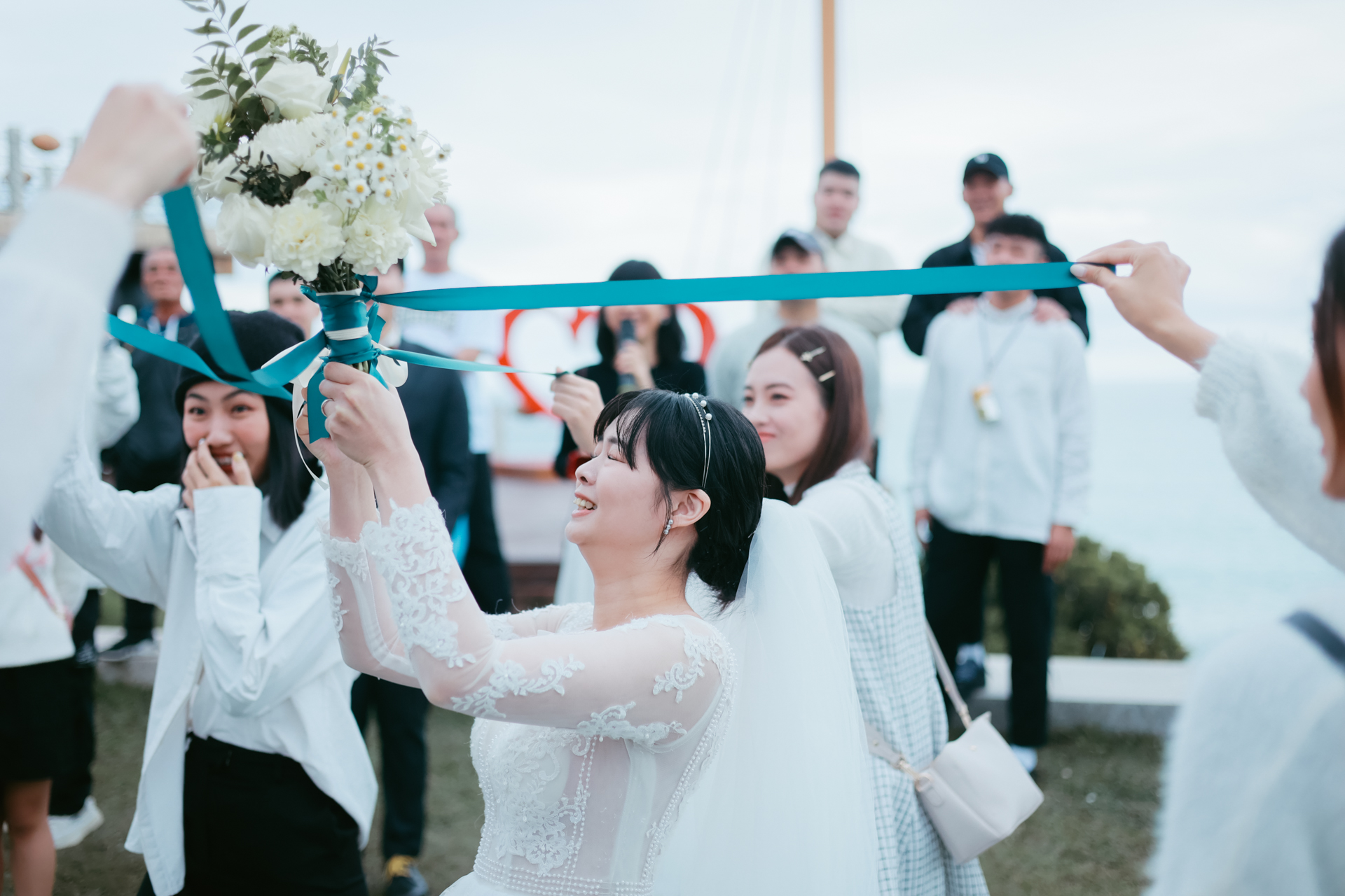 泰翔 & 彤彤 花蓮海邊婚禮紀錄｜完整相簿 37