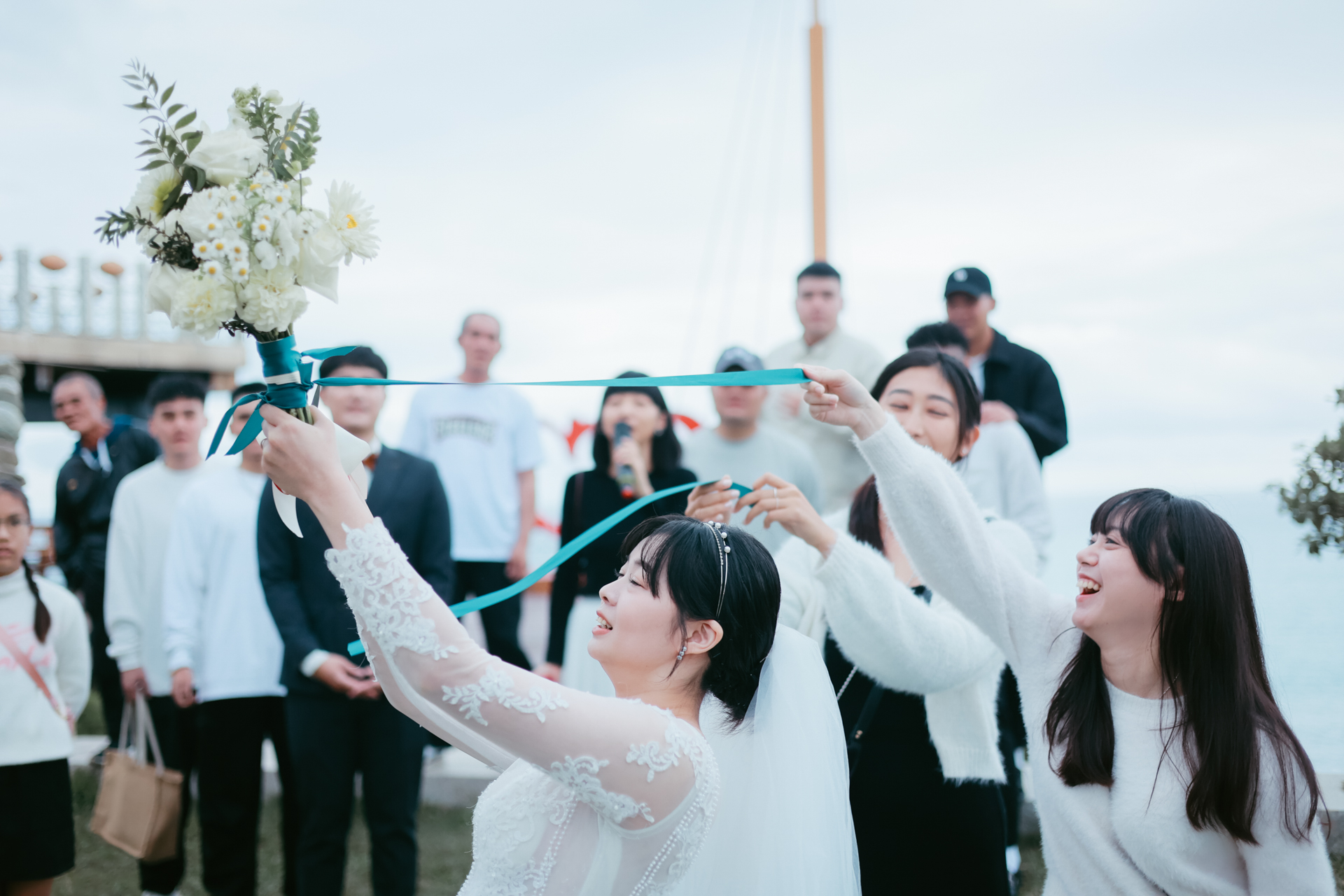 泰翔 & 彤彤 花蓮海邊婚禮紀錄｜完整相簿 38