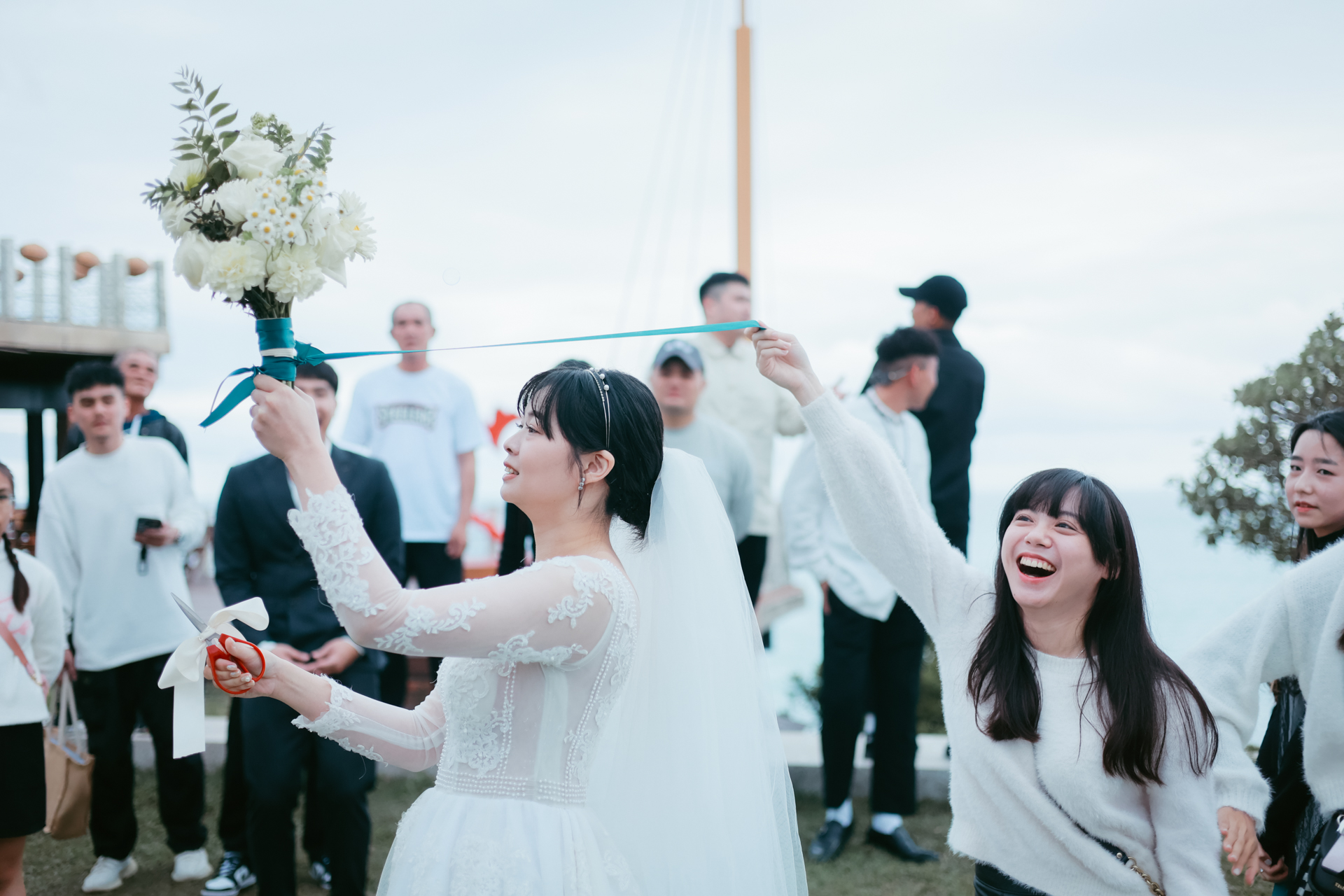 泰翔 & 彤彤 花蓮海邊婚禮紀錄｜完整相簿 39