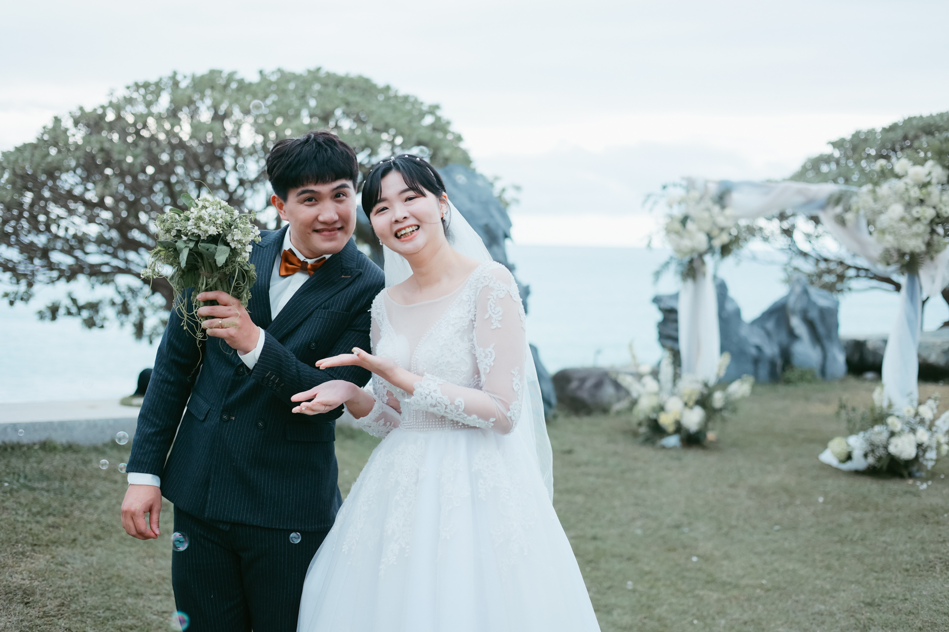 泰翔 & 彤彤 花蓮海邊婚禮紀錄｜完整相簿 40