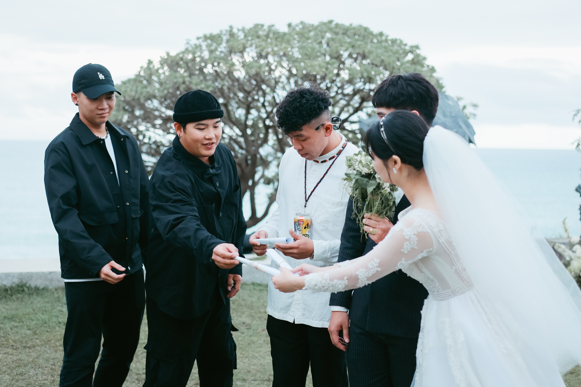 泰翔 & 彤彤 花蓮海邊婚禮紀錄｜完整相簿 41