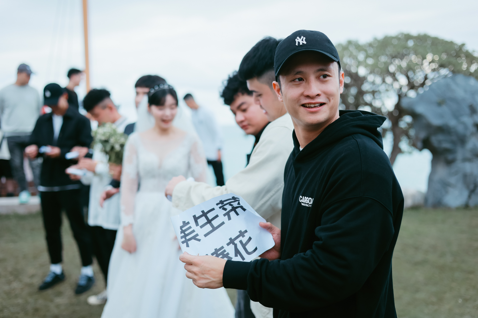 泰翔 & 彤彤 花蓮海邊婚禮紀錄｜完整相簿 42