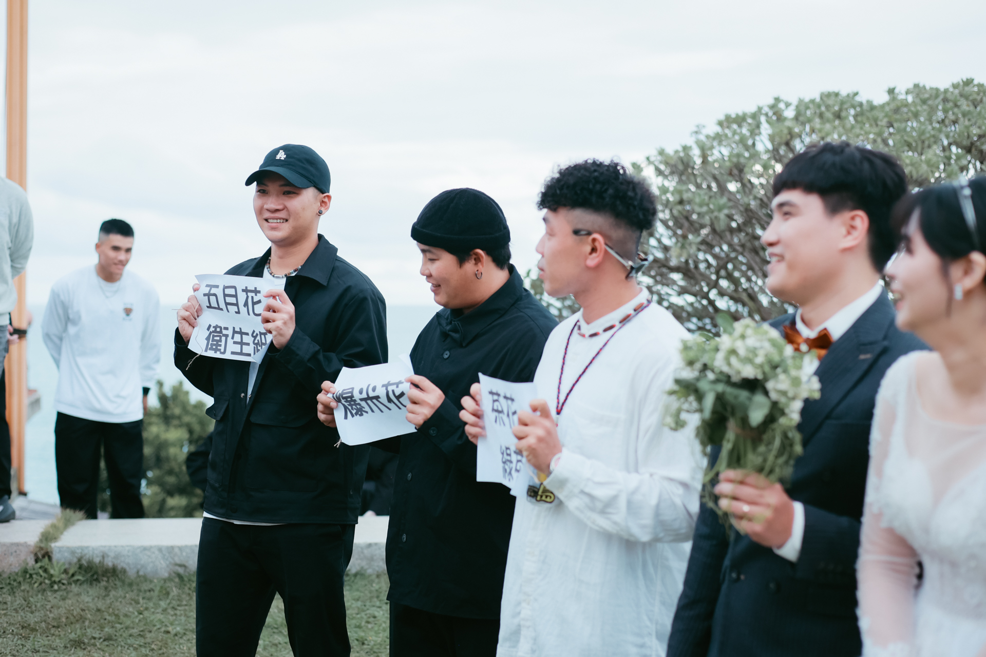 泰翔 & 彤彤 花蓮海邊婚禮紀錄｜完整相簿 43