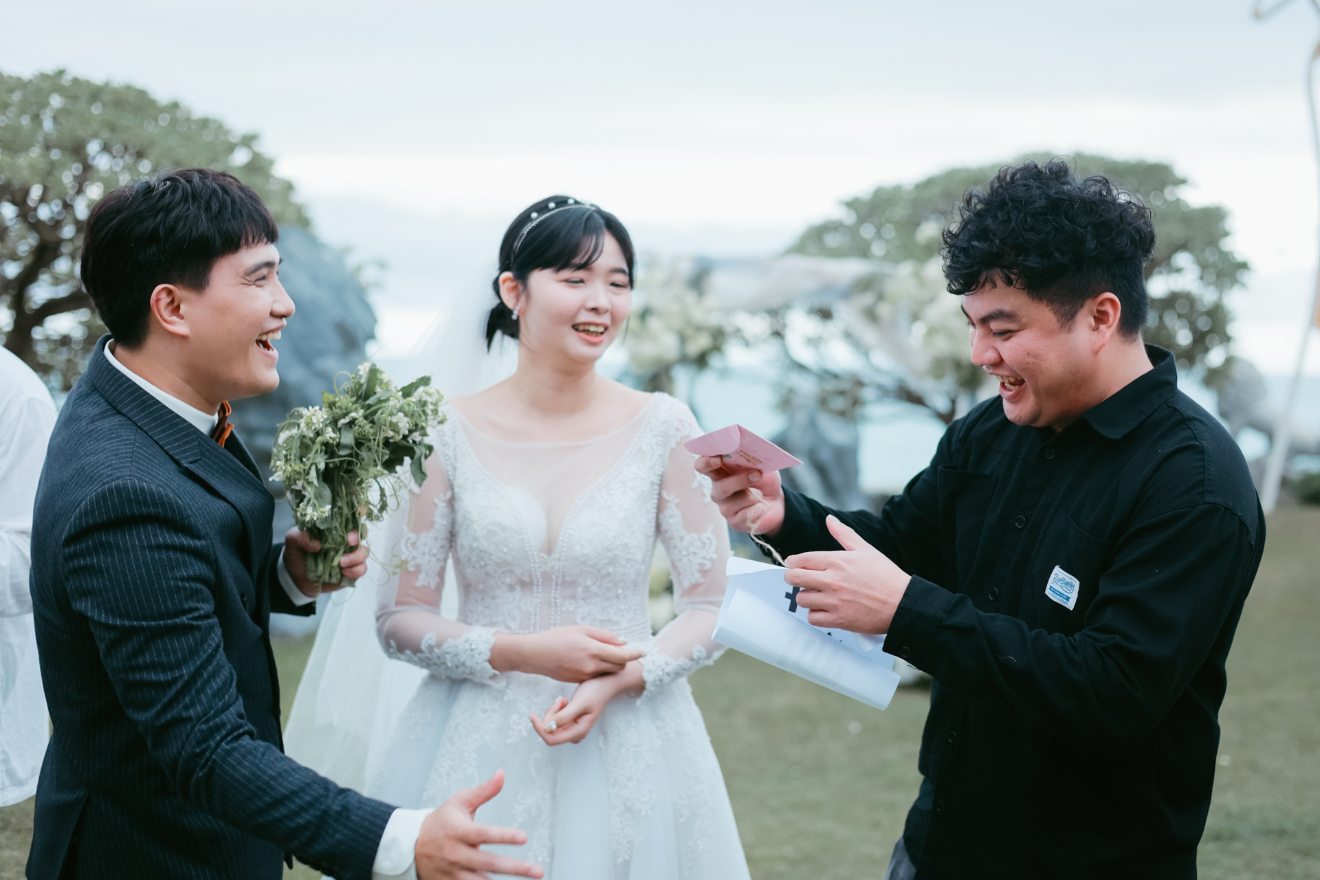 泰翔 & 彤彤 花蓮海邊婚禮紀錄｜完整相簿 45