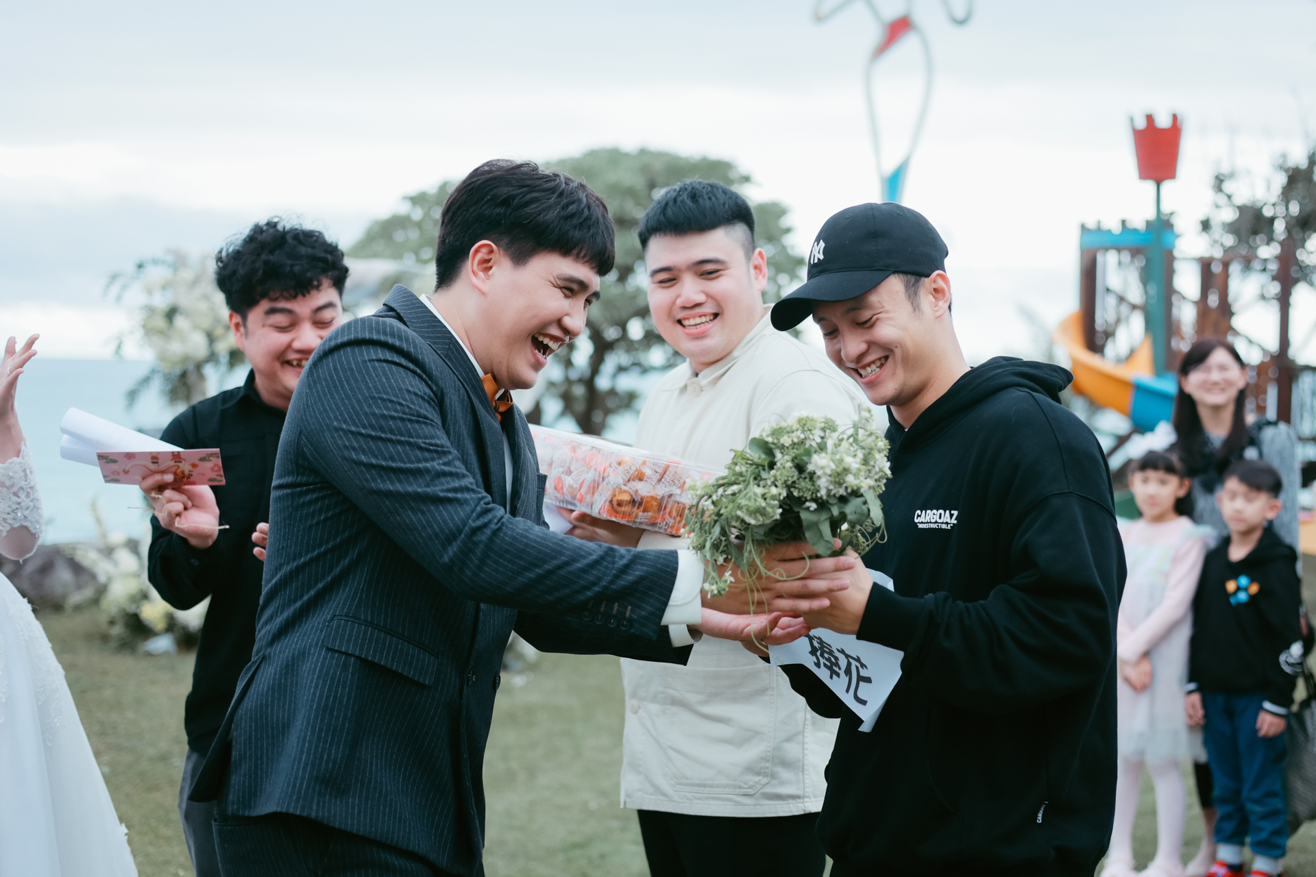 泰翔 & 彤彤 花蓮海邊婚禮紀錄｜完整相簿 46
