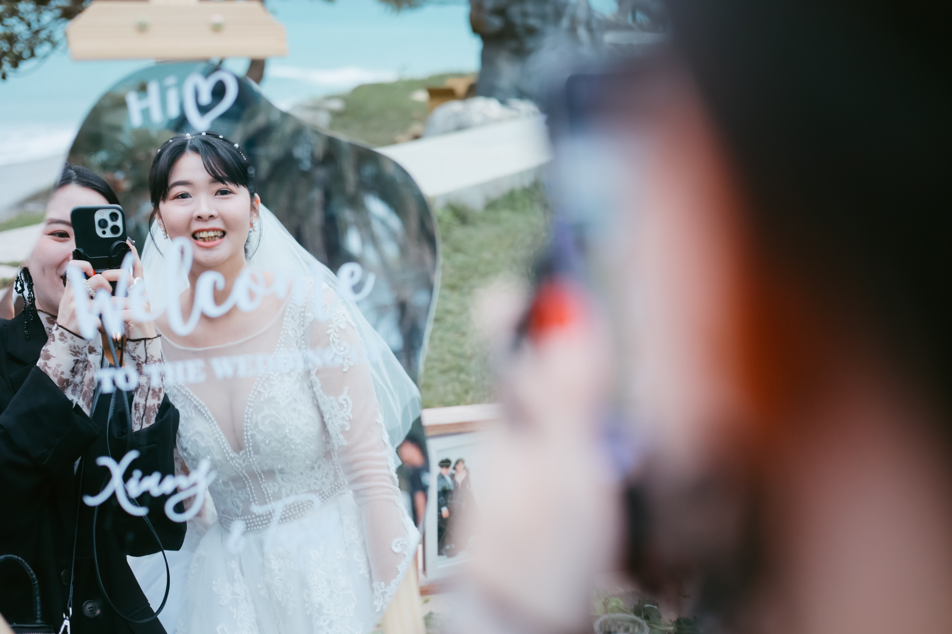 泰翔 & 彤彤 花蓮海邊婚禮紀錄｜精選影像 09