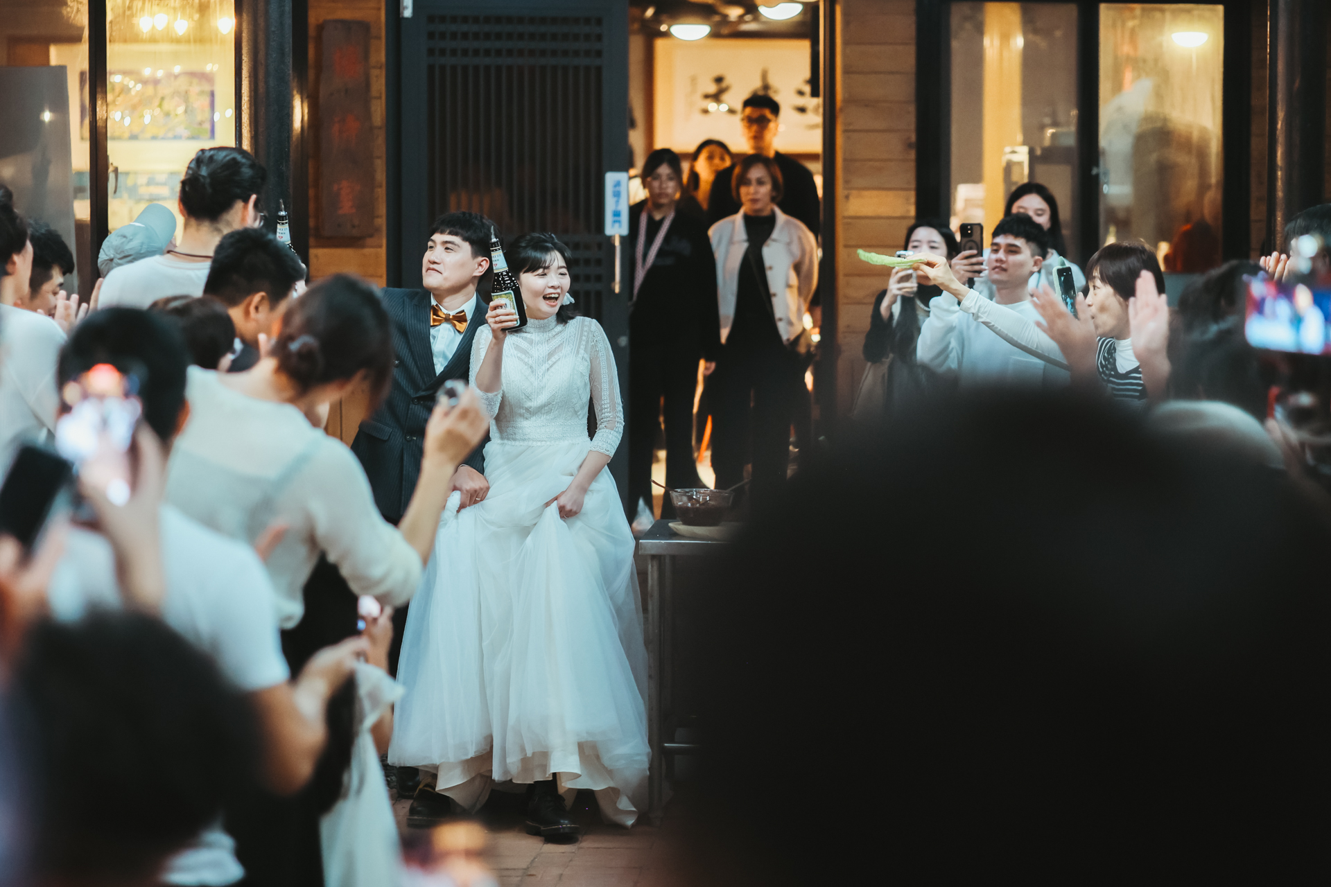 泰翔 & 彤彤 花蓮婚禮晚宴婚禮紀錄｜完整相簿 12