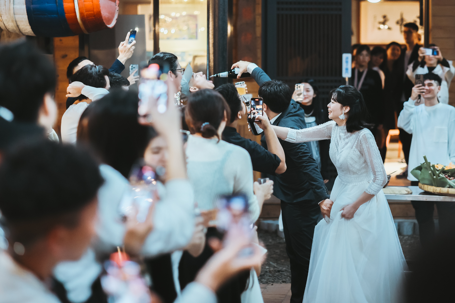 泰翔 & 彤彤 花蓮婚禮晚宴婚禮紀錄｜完整相簿 14