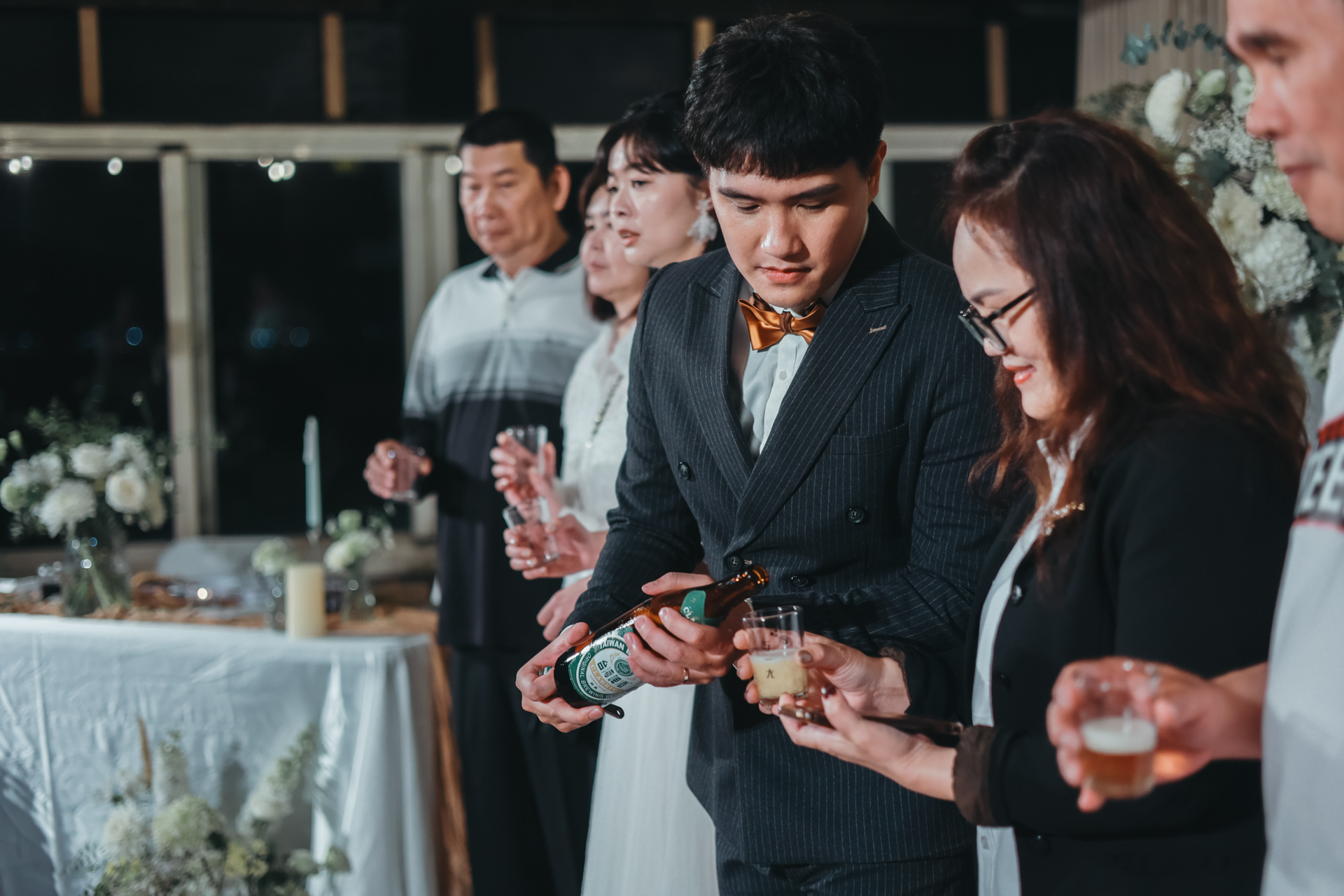 泰翔 & 彤彤 花蓮婚禮晚宴婚禮紀錄｜完整相簿 21