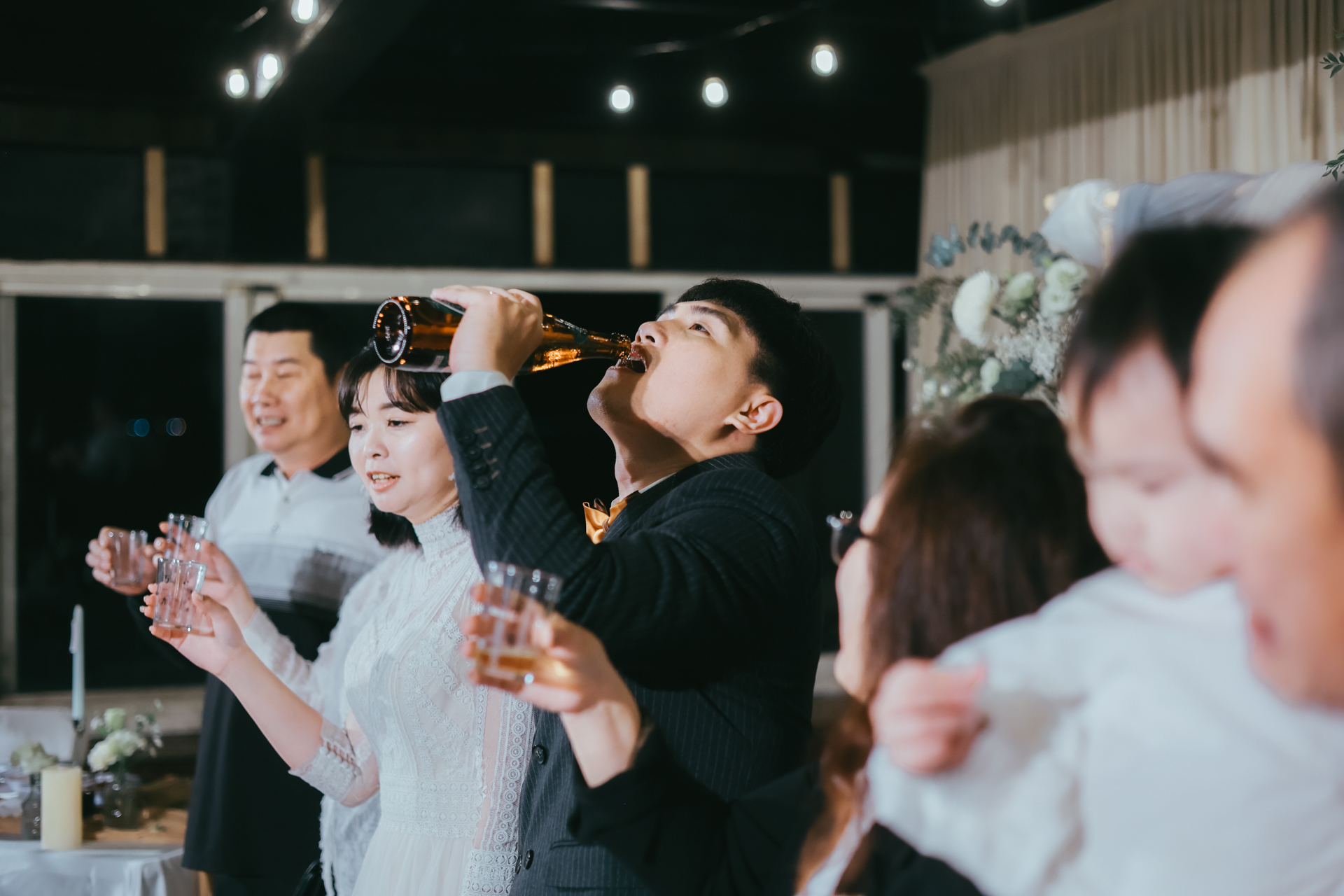 泰翔 & 彤彤 花蓮婚禮晚宴婚禮紀錄｜精選影像 05