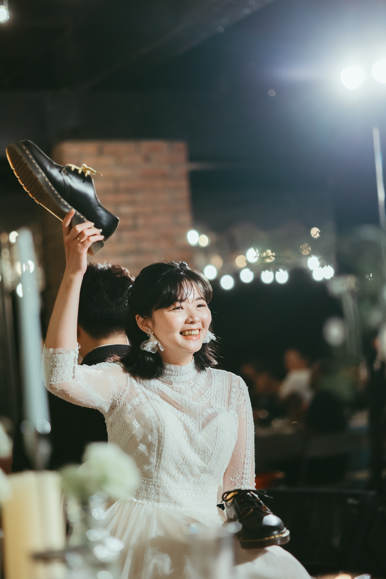 泰翔 & 彤彤 花蓮婚禮晚宴婚禮紀錄｜完整相簿 24
