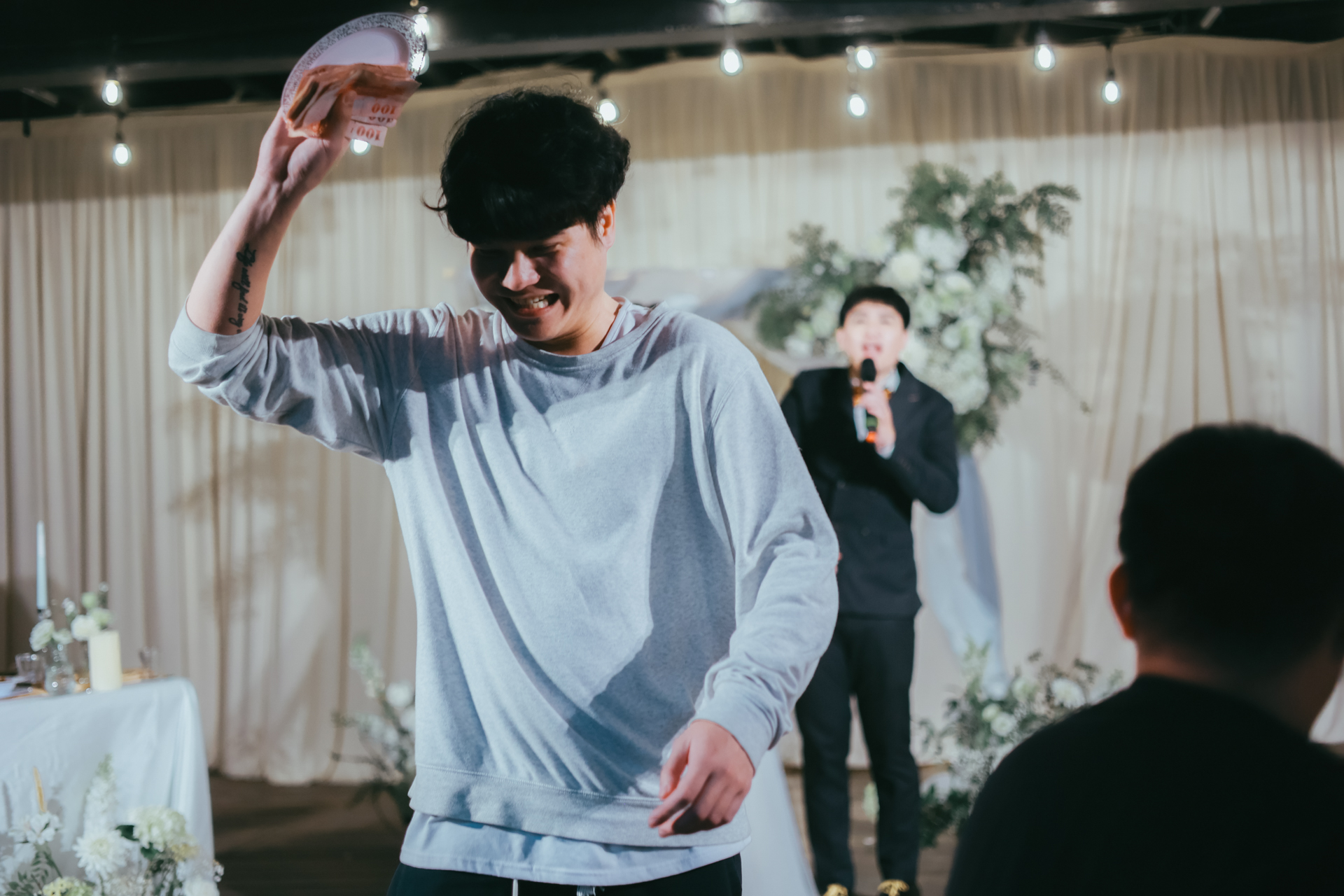 泰翔 & 彤彤 花蓮婚禮晚宴婚禮紀錄｜完整相簿 38