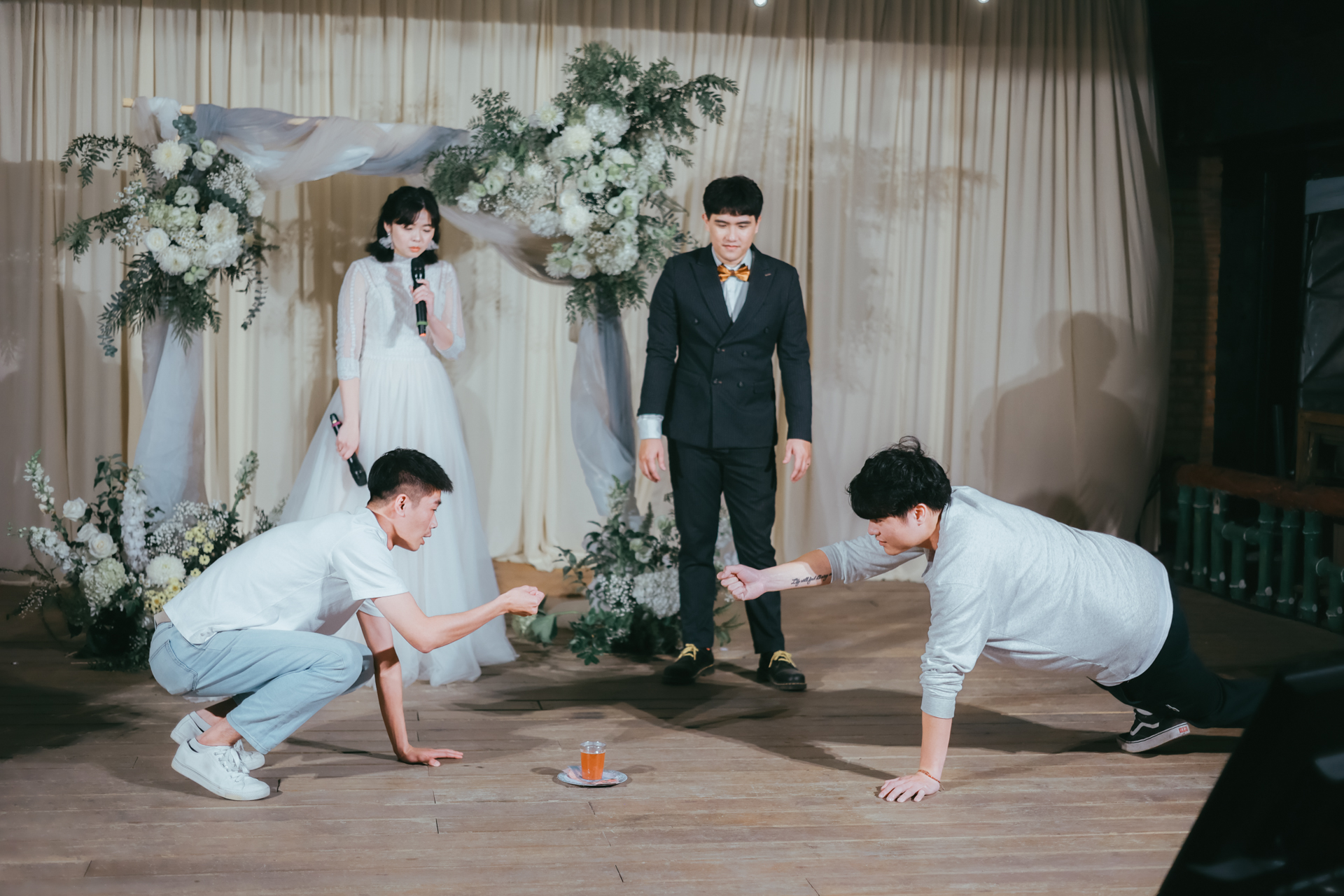 泰翔 & 彤彤 花蓮婚禮晚宴婚禮紀錄｜完整相簿 40