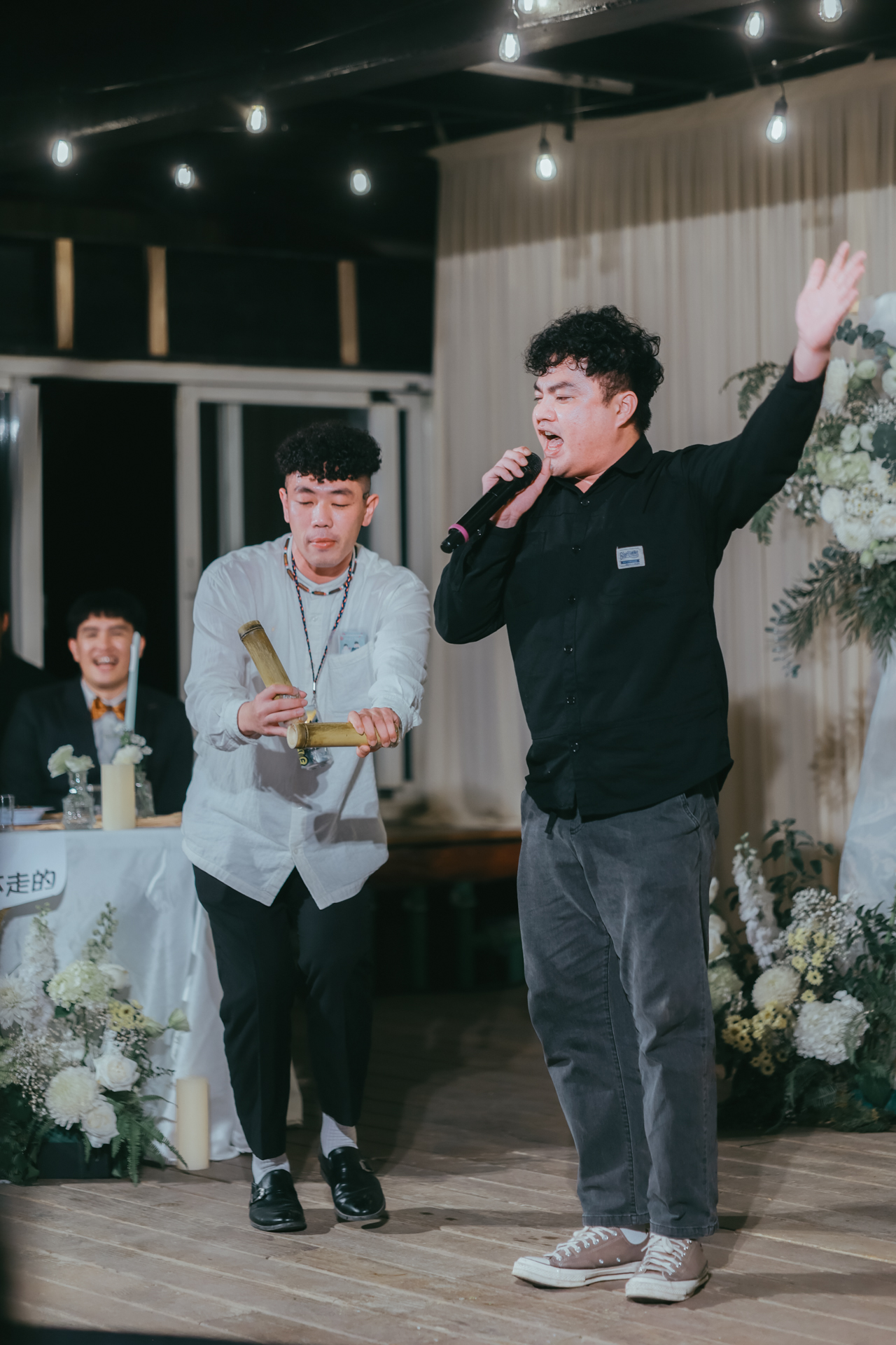 泰翔 & 彤彤 花蓮婚禮晚宴婚禮紀錄｜完整相簿 44