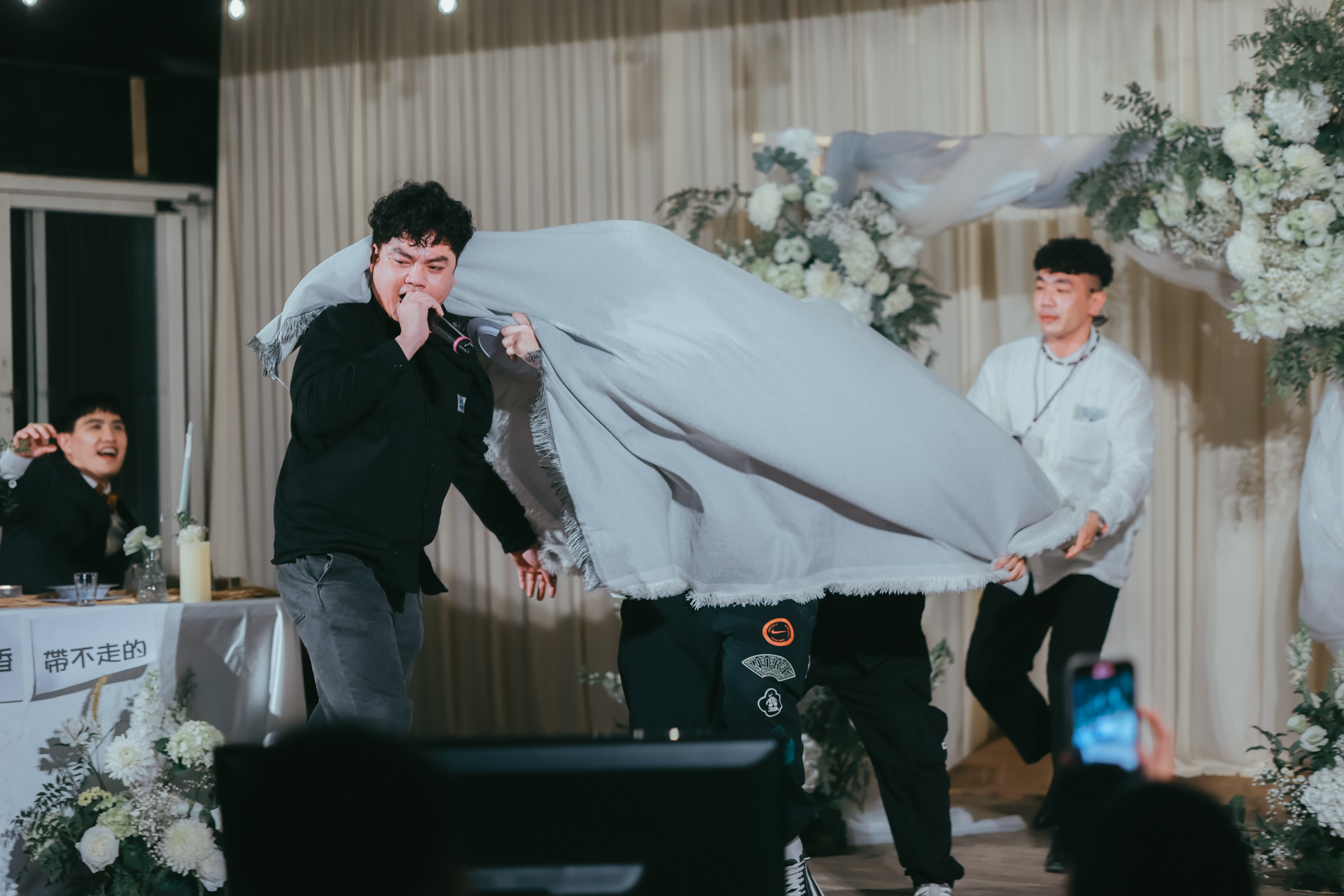 泰翔 & 彤彤 花蓮婚禮晚宴婚禮紀錄｜完整相簿 45