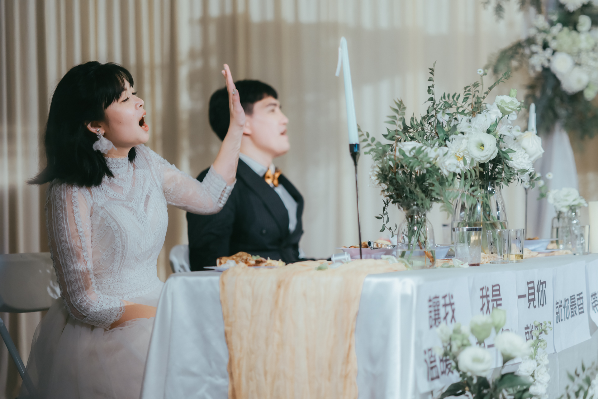 泰翔 & 彤彤 花蓮婚禮晚宴婚禮紀錄｜完整相簿 49