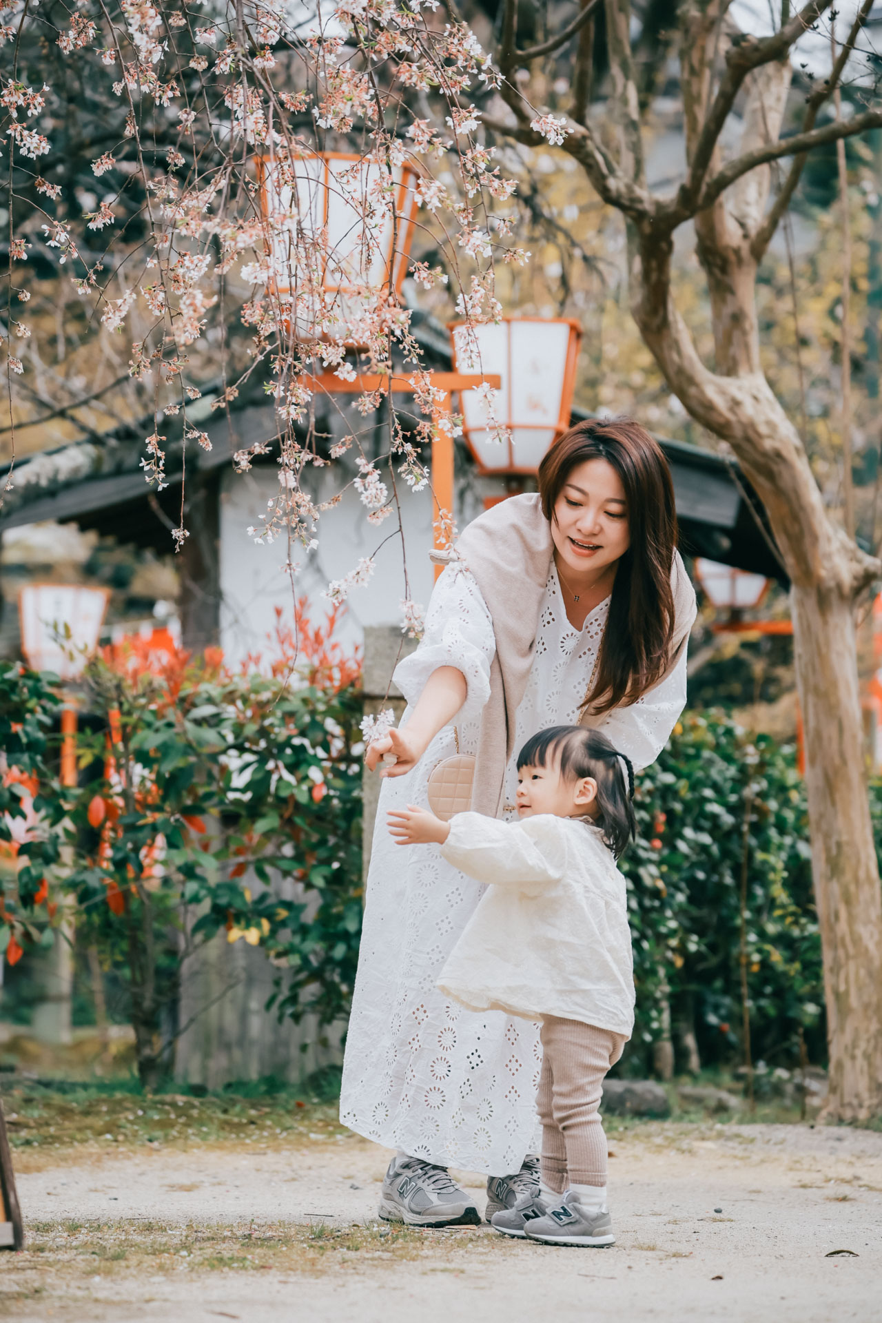 MurMur 京都・櫻花季親子旅拍｜精選影像 02