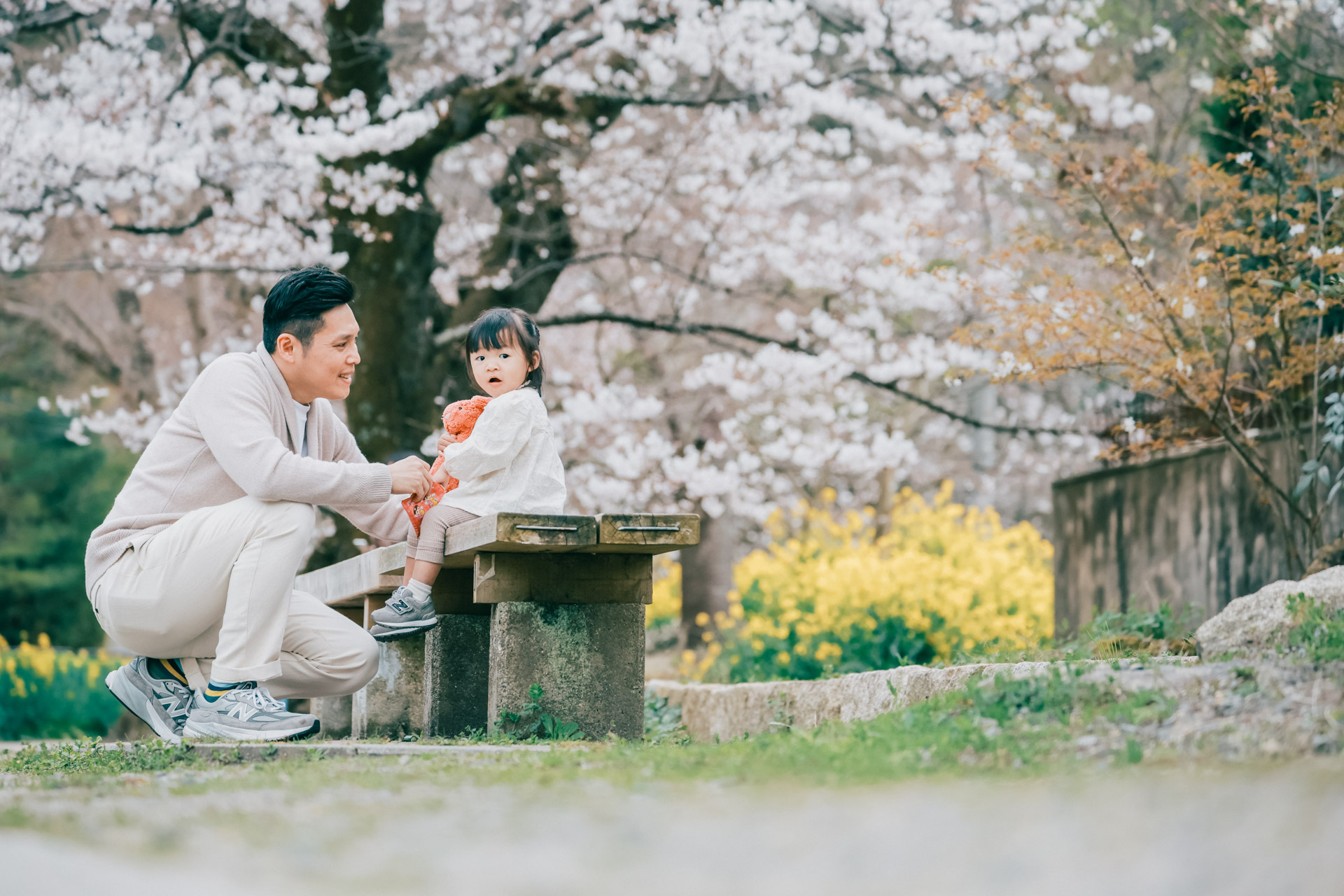 MurMur 京都・櫻花季親子旅拍｜完整相簿 21