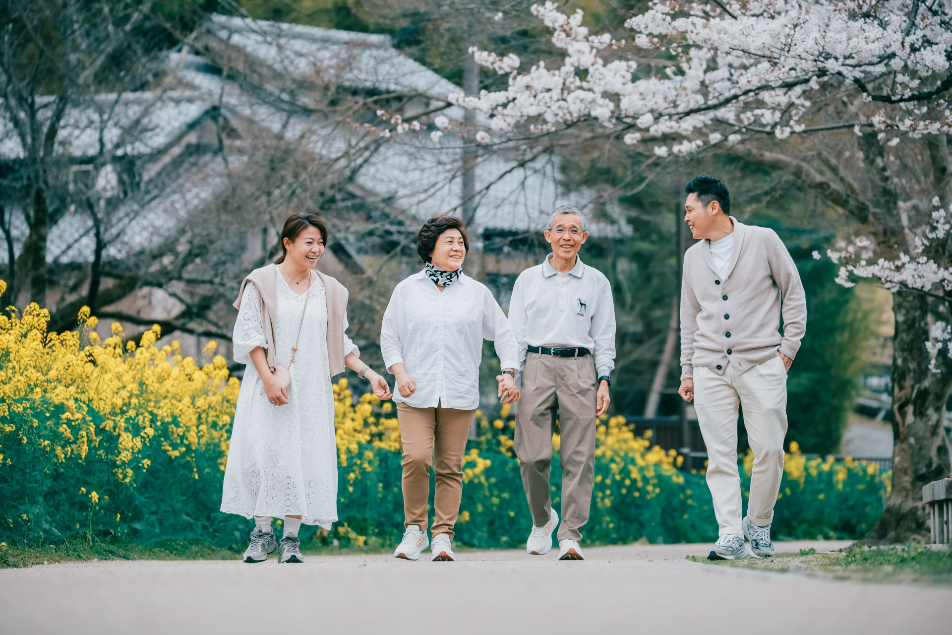 MurMur 京都・櫻花季親子旅拍｜完整相簿 23