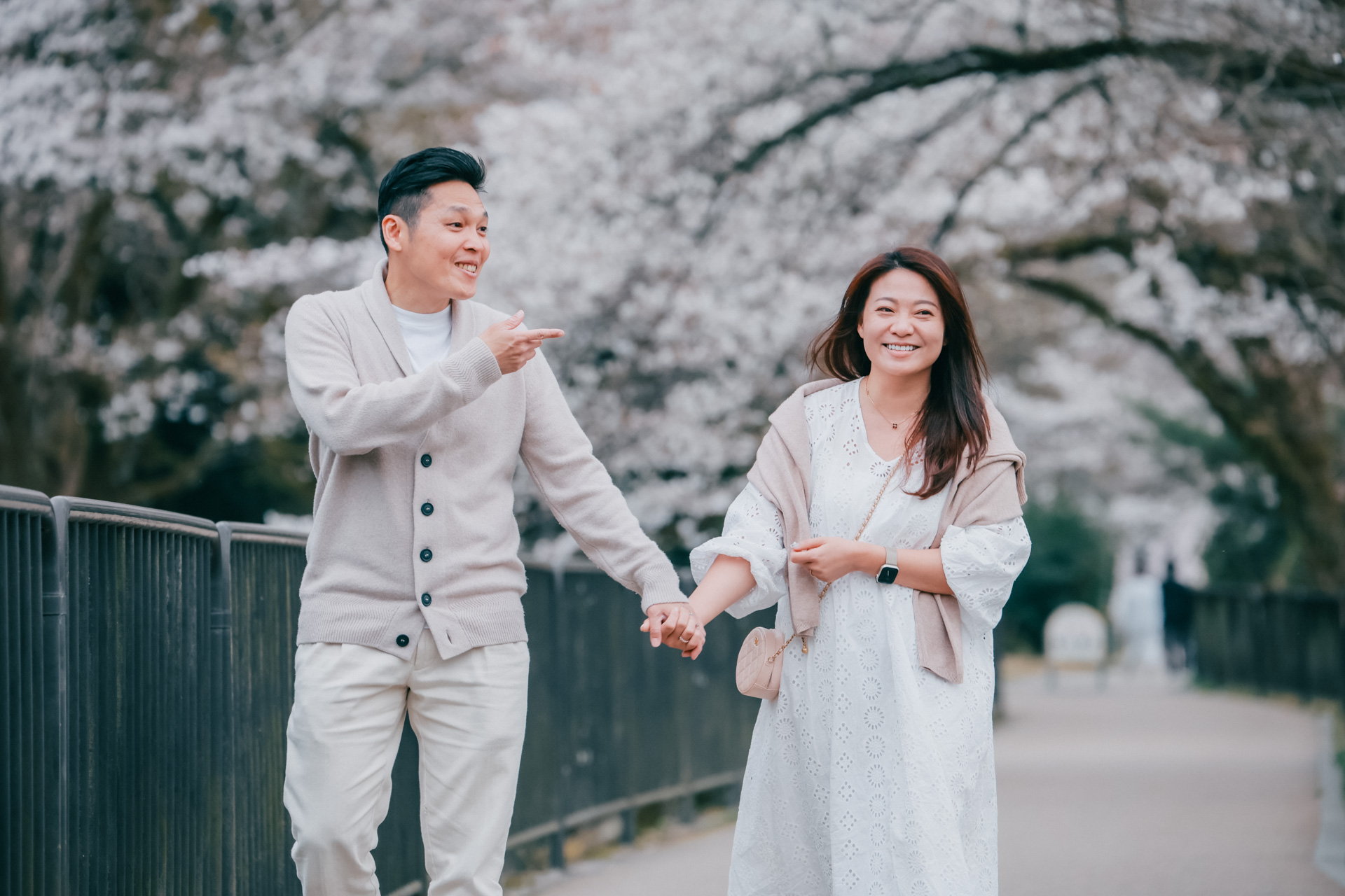MurMur 京都・櫻花季親子旅拍｜精選影像 09