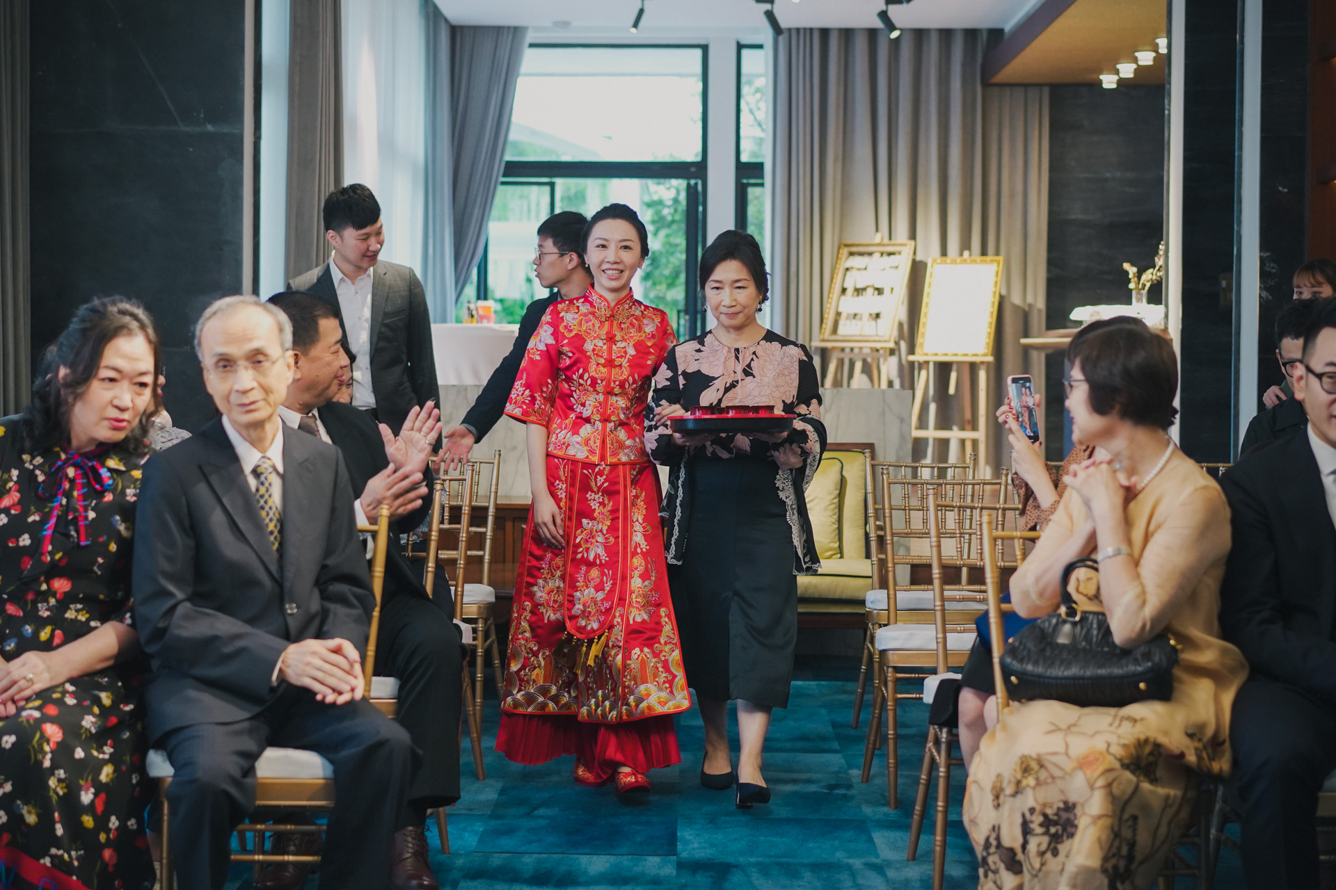 阿寶 & 小曼・婚禮紀錄 11