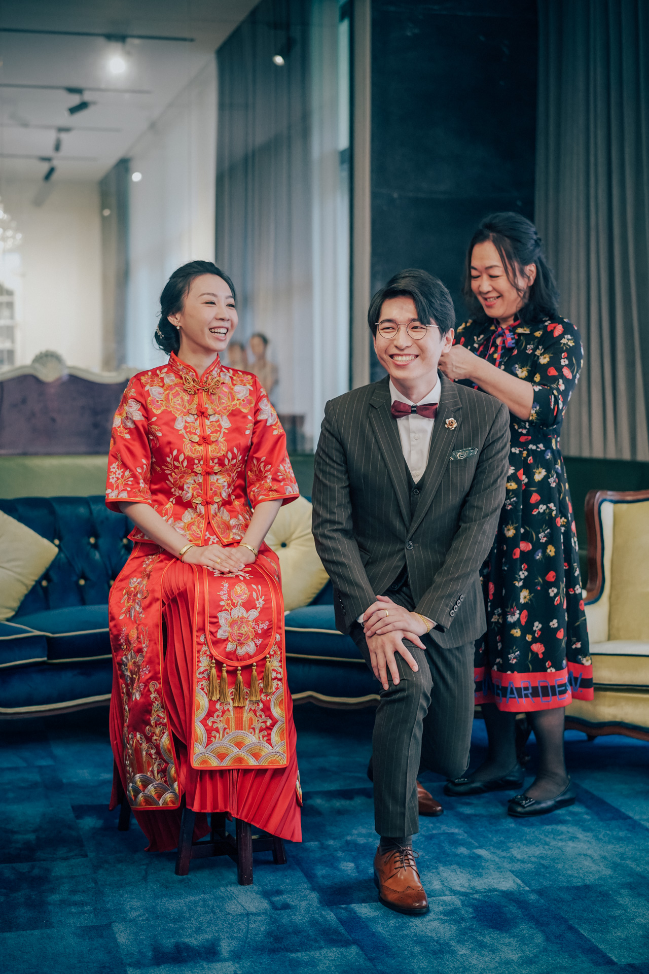 阿寶 & 小曼・婚禮紀錄 12