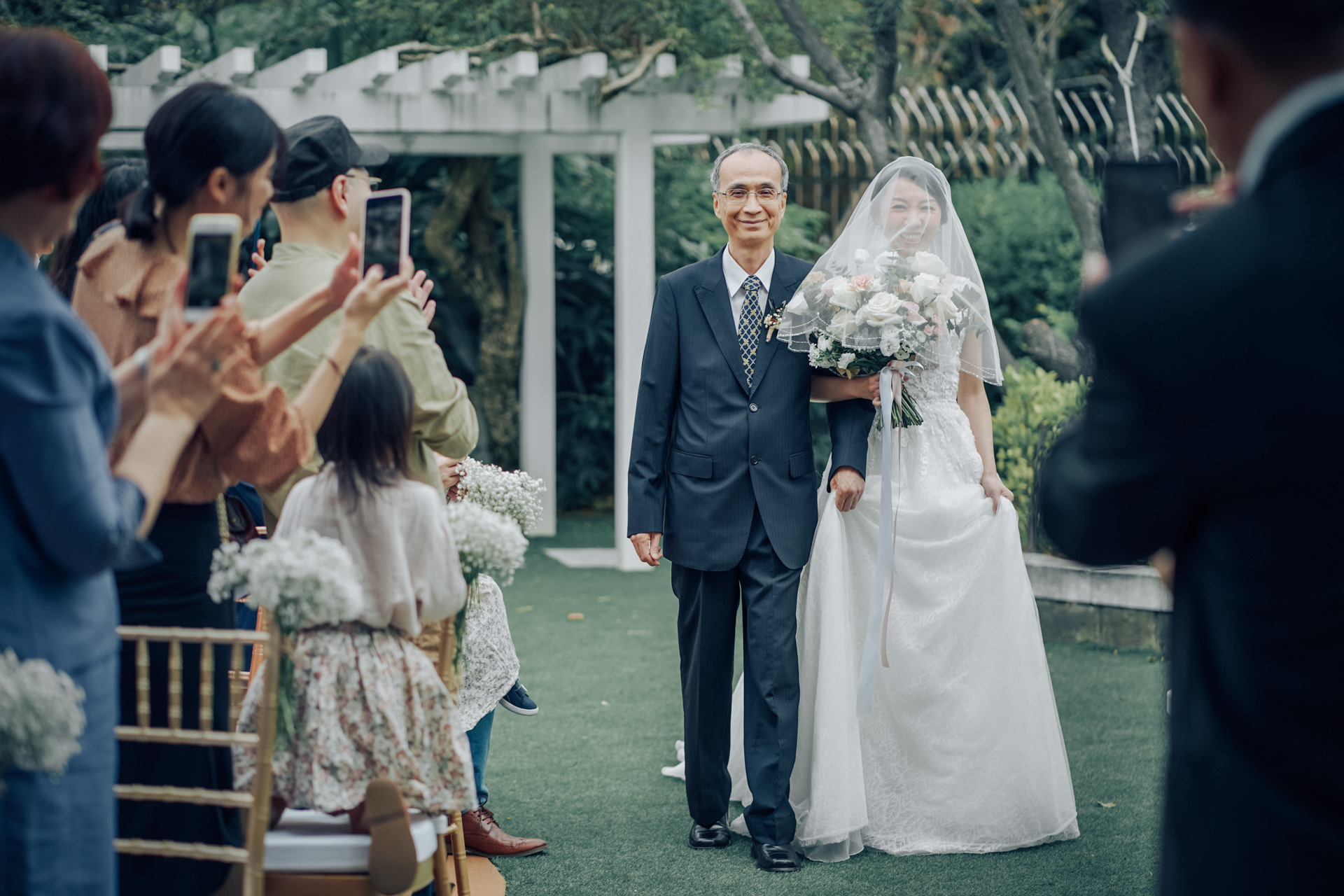 阿寶 & 小曼・嘉廬 婚禮紀錄