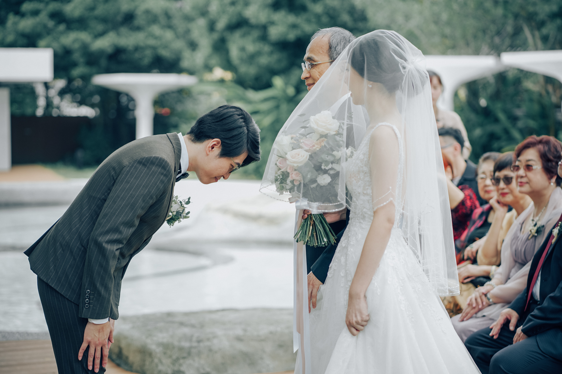 阿寶 & 小曼・嘉廬 婚禮紀錄