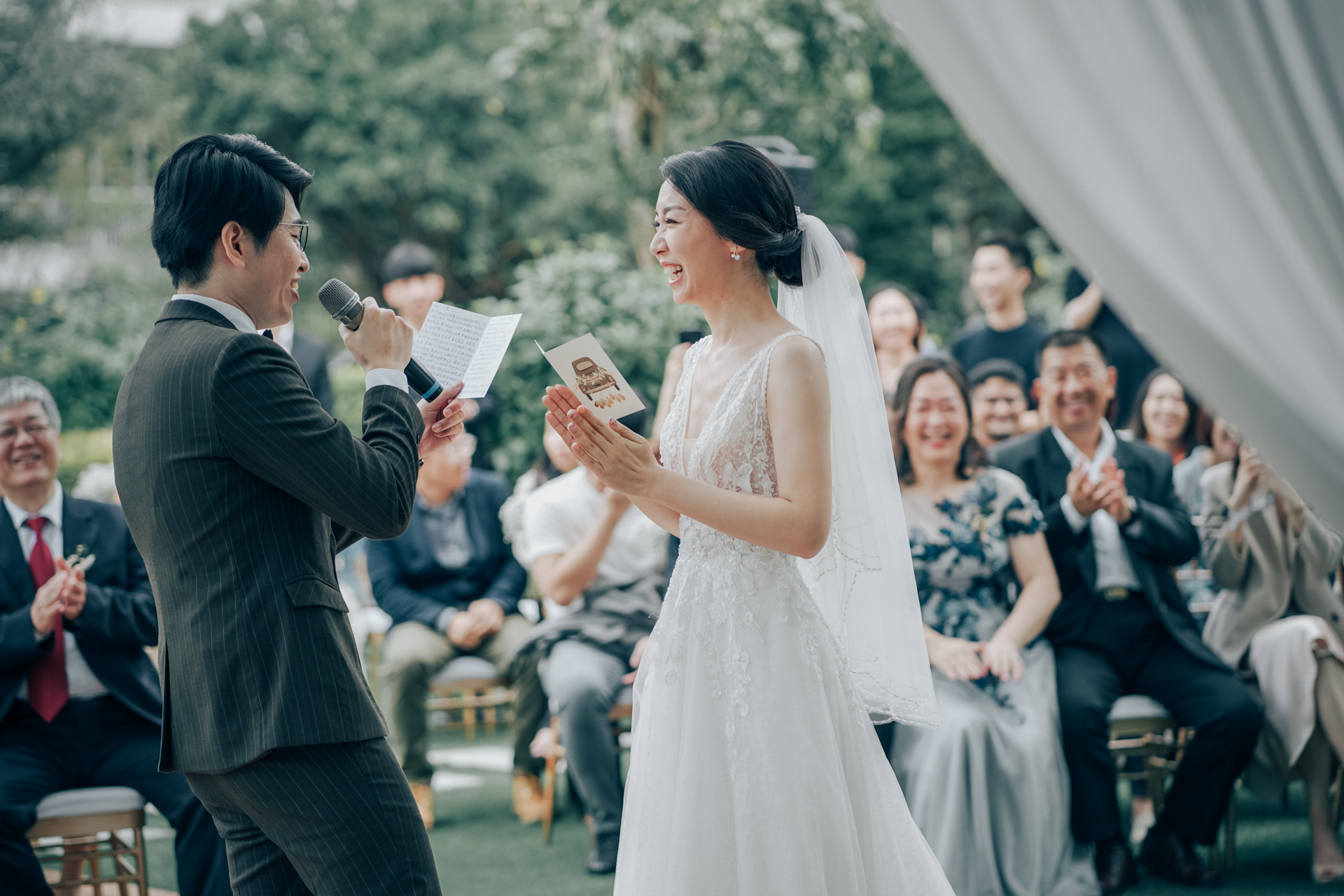 阿寶 & 小曼・嘉廬 婚禮紀錄