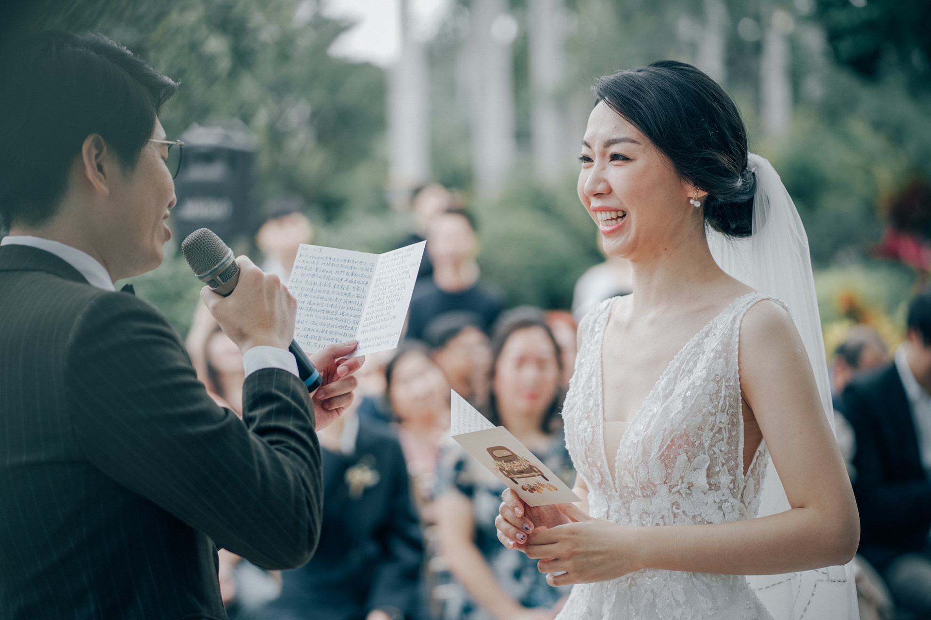 阿寶 & 小曼・嘉廬 婚禮紀錄