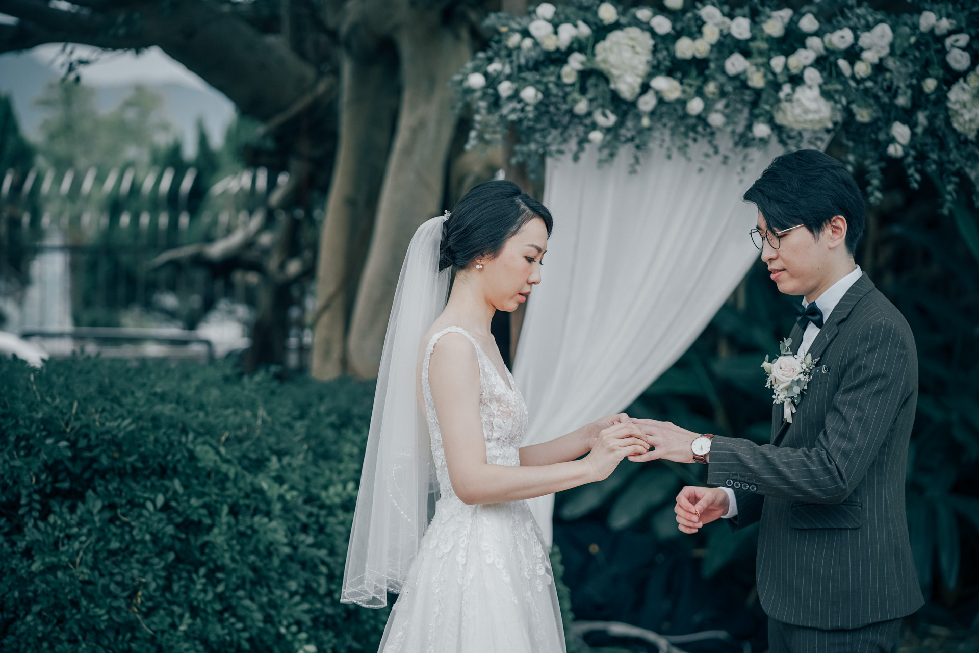 阿寶 & 小曼・婚禮紀錄 40