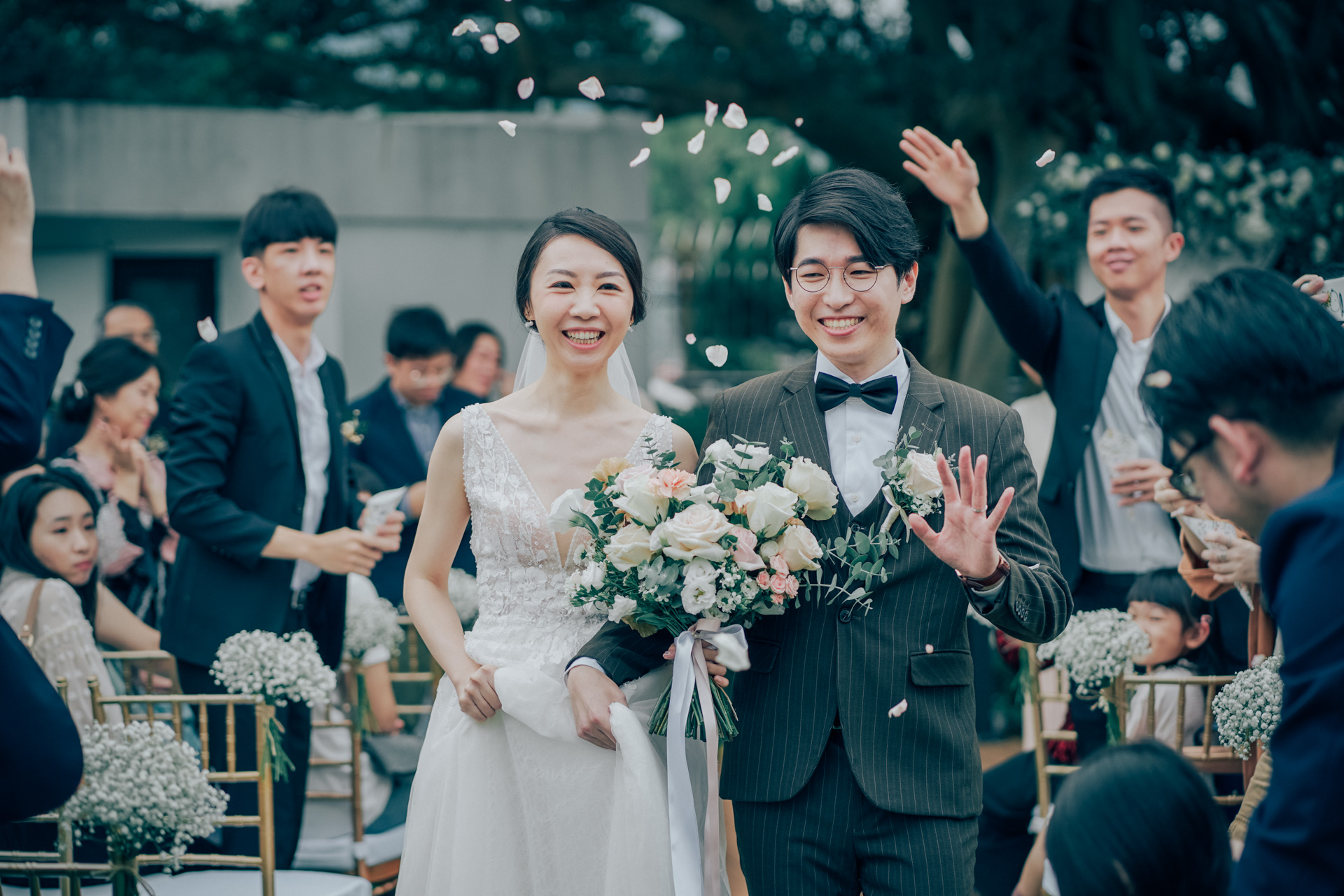 阿寶 & 小曼・嘉廬 婚禮紀錄
