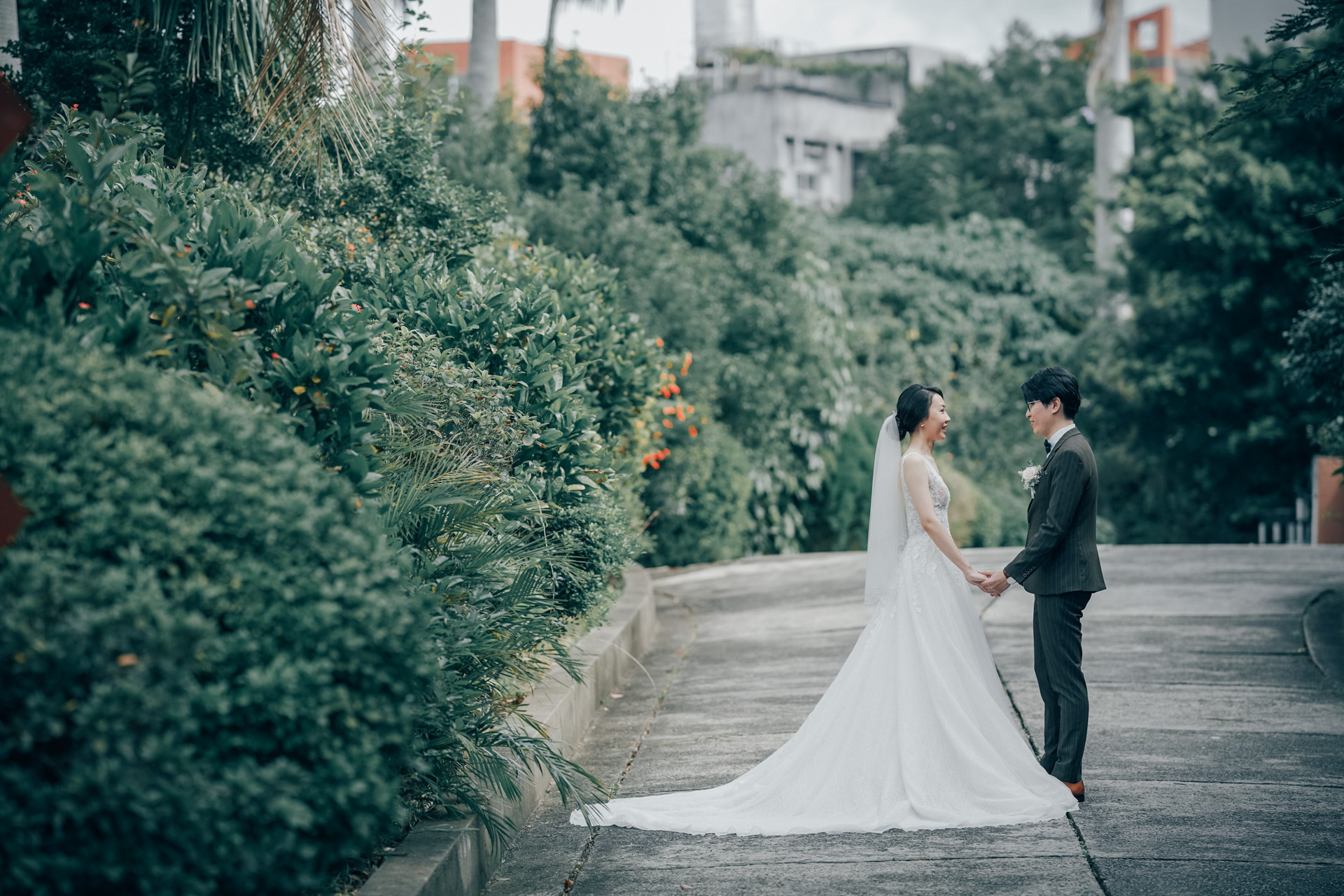 阿寶 & 小曼・嘉廬 婚禮紀錄