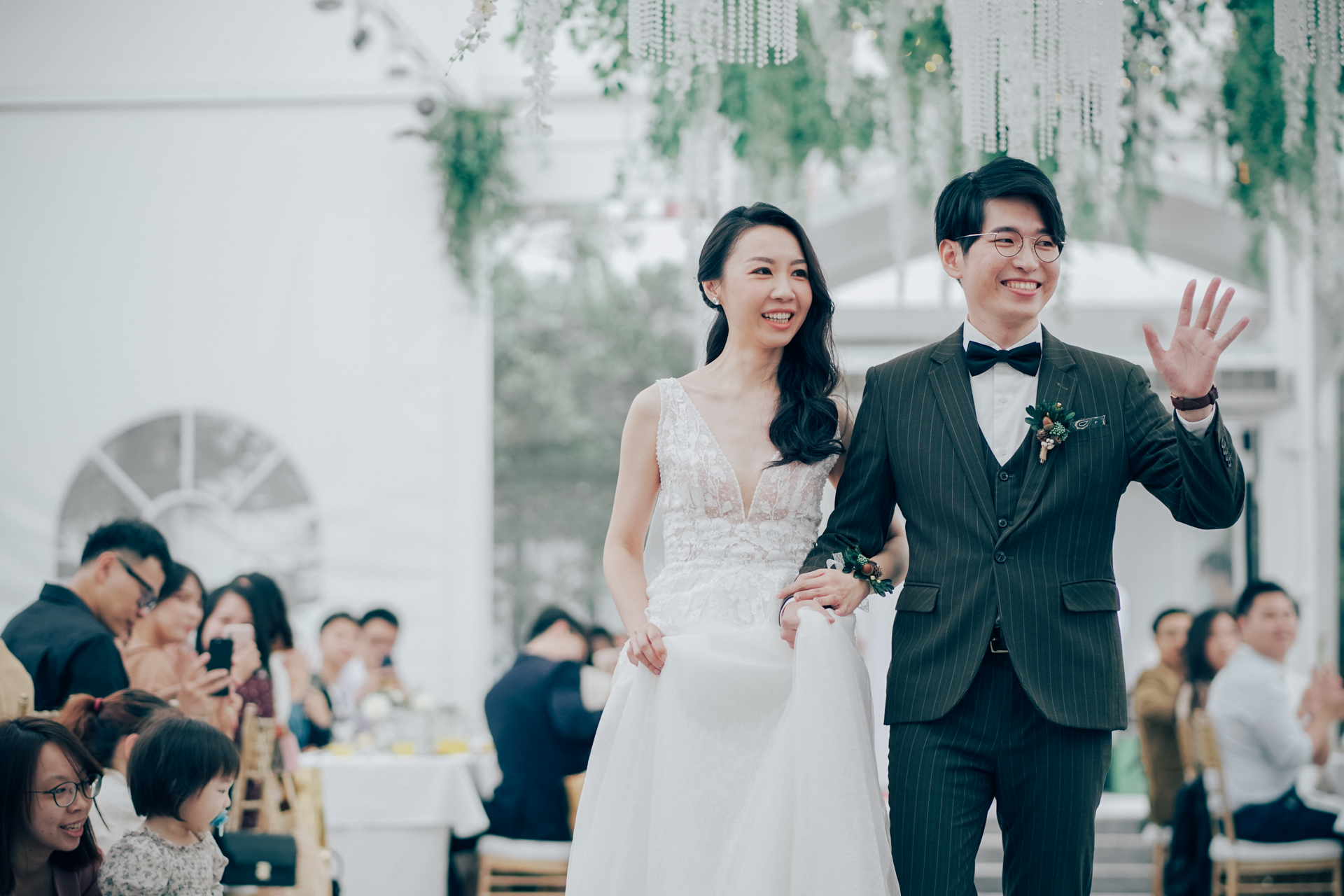阿寶 & 小曼・嘉廬 婚禮紀錄