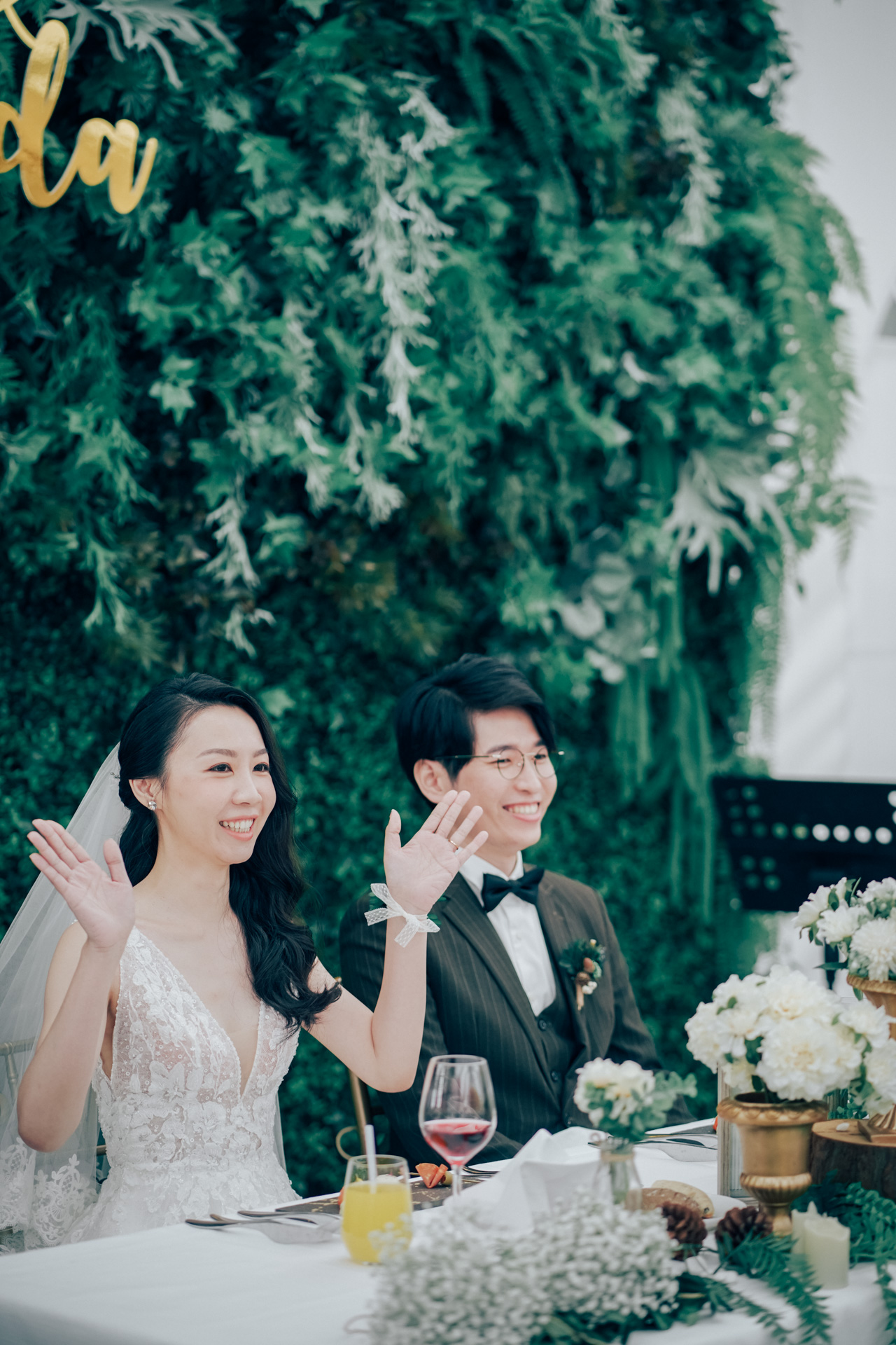 阿寶 & 小曼・嘉廬 婚禮紀錄