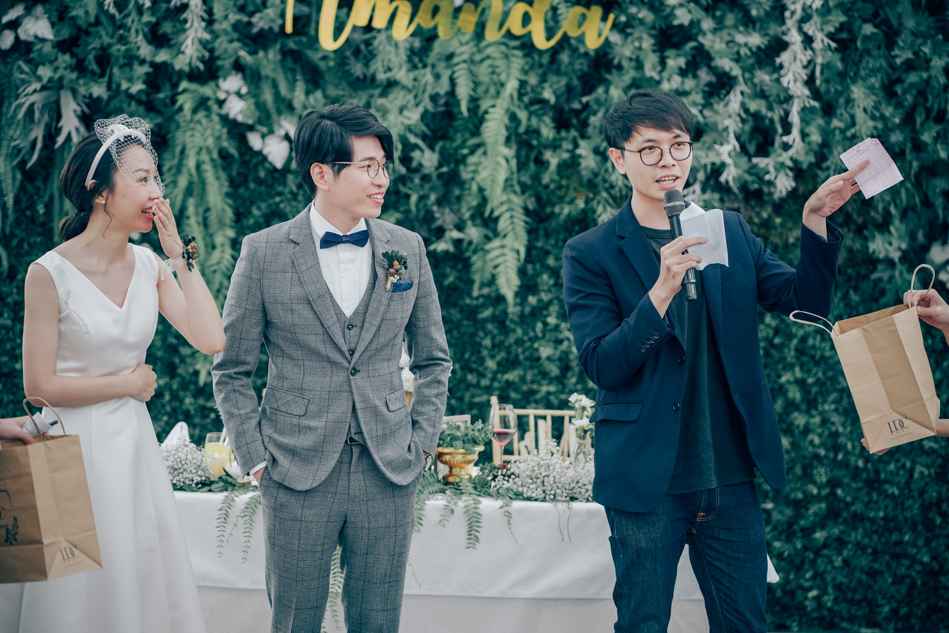 阿寶 & 小曼・婚禮紀錄 74