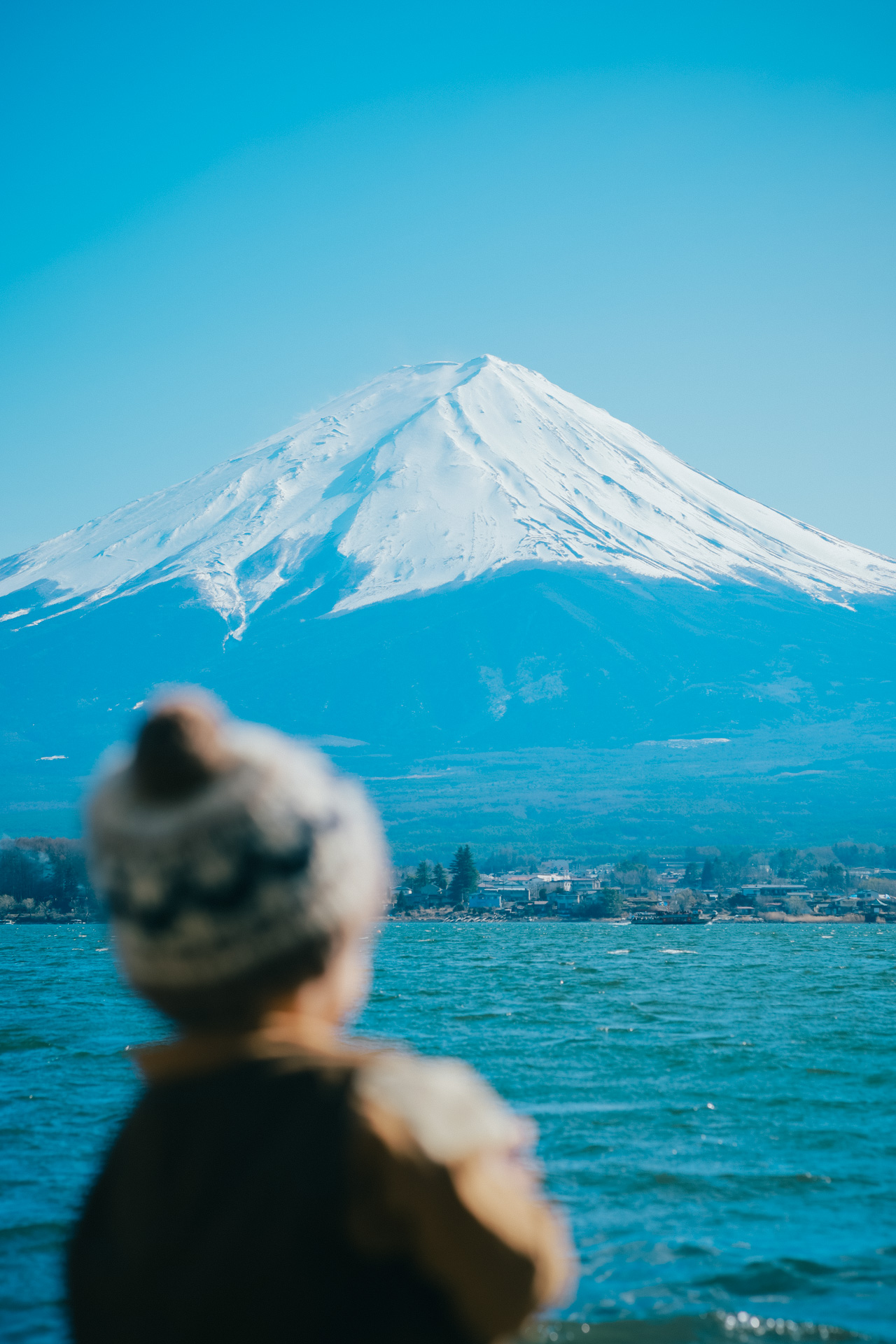 謙與霏 河口湖・富士山親子旅拍|完整相簿 15