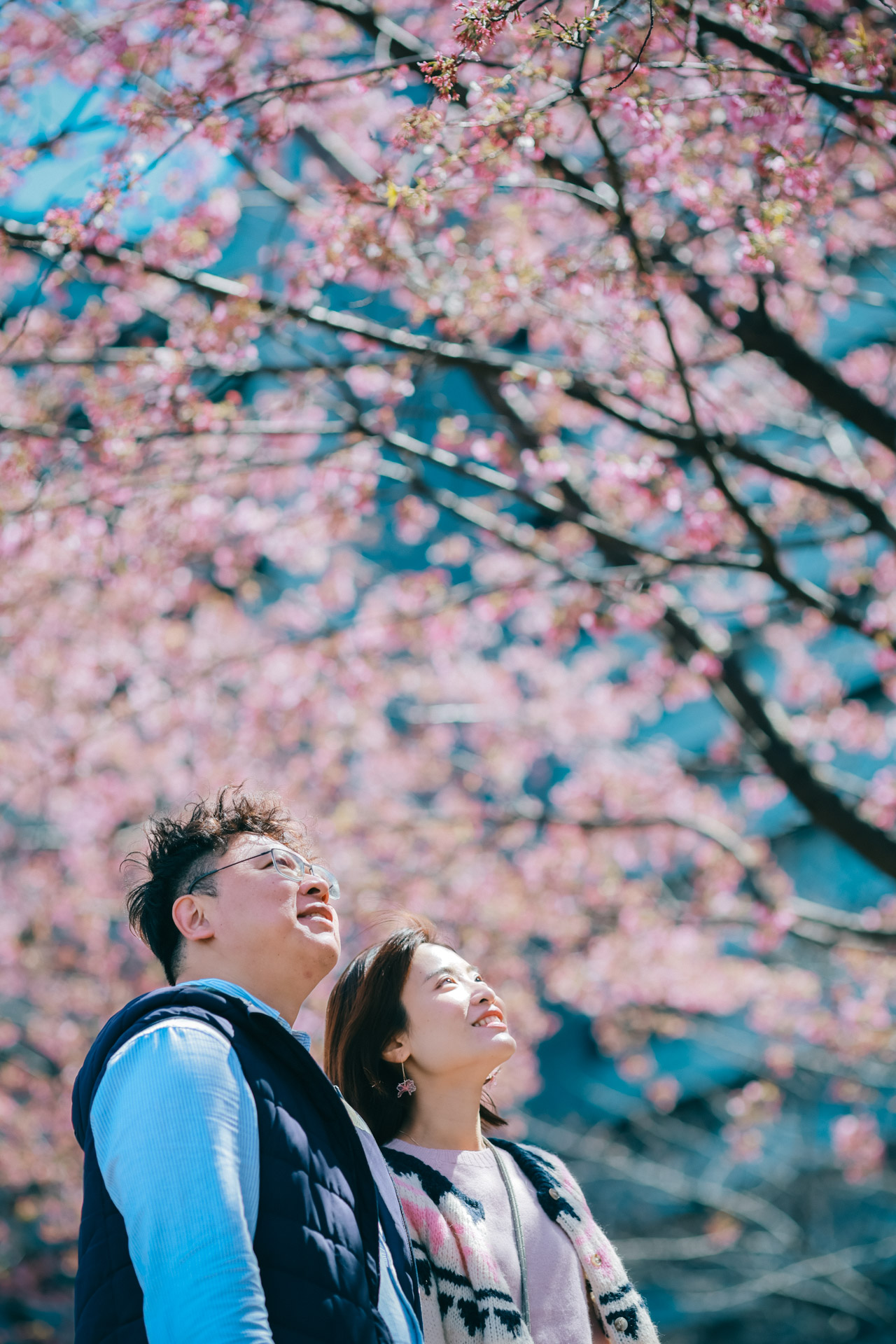 薯泥 東京・櫻花季親子旅拍｜完整相簿 19