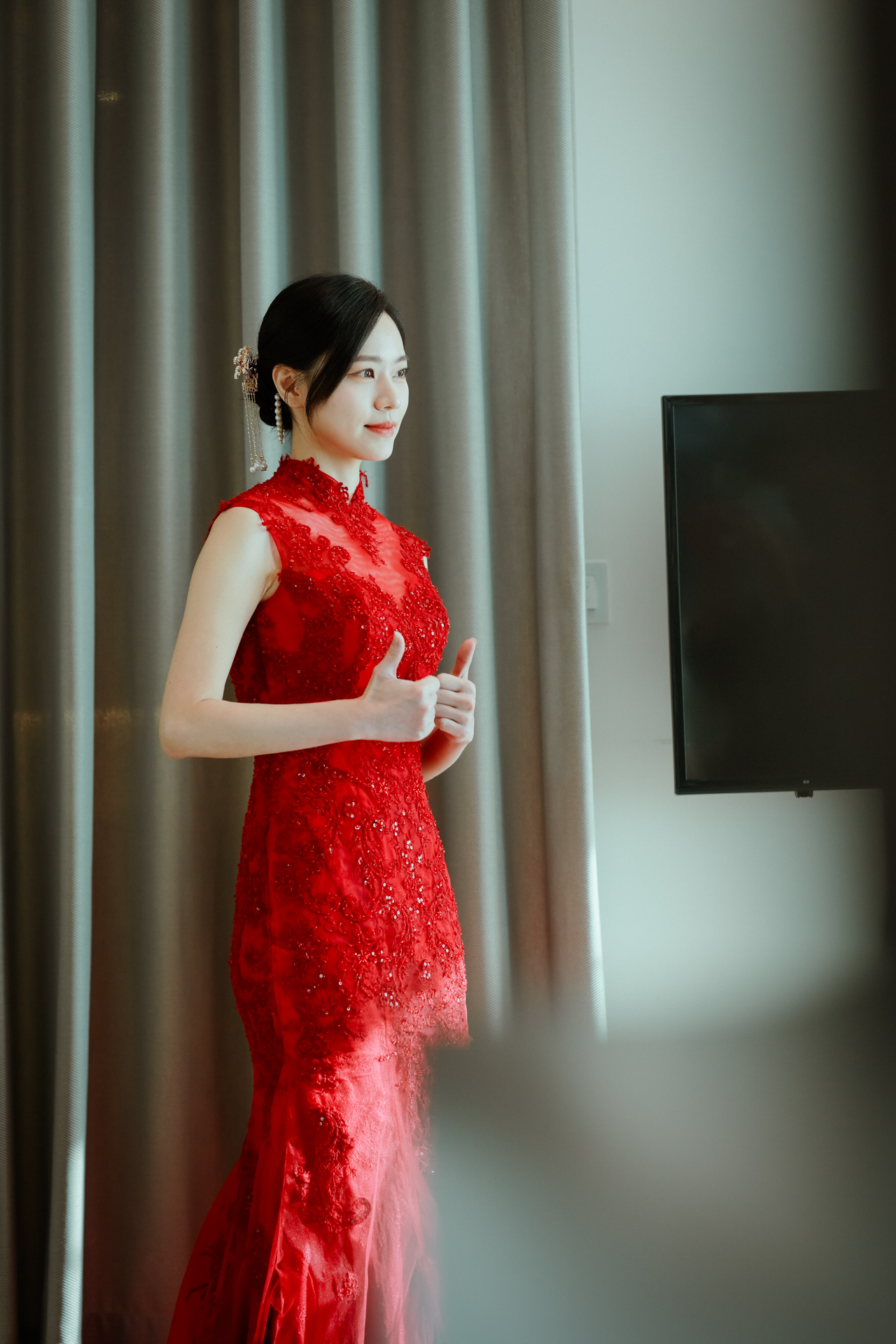 Hanson & Evelyn 南港老爺酒店婚禮紀錄｜完整相簿 02