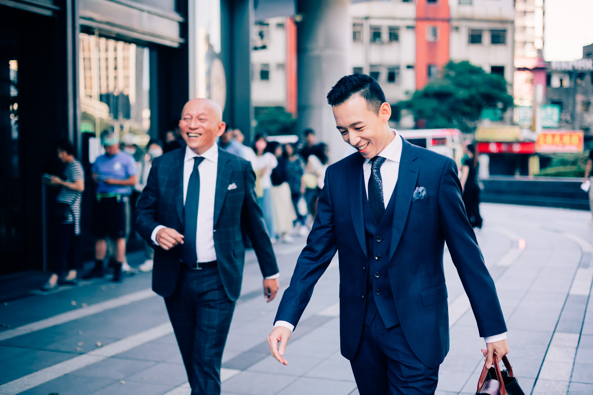 Hanson & Evelyn 南港老爺酒店婚禮紀錄｜完整相簿 05