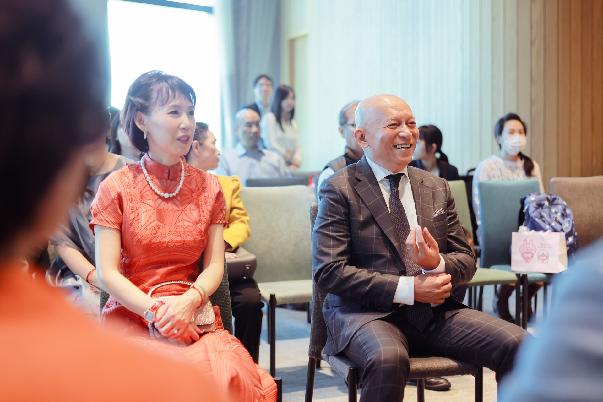 Hanson & Evelyn 南港老爺酒店婚禮紀錄｜精選影像 07
