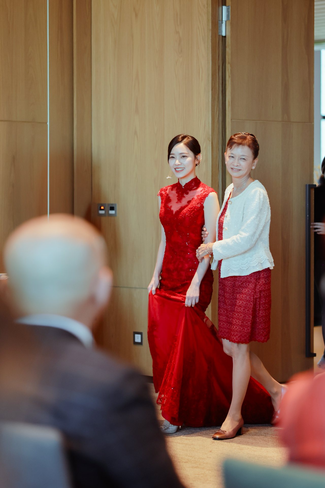 Hanson & Evelyn 南港老爺酒店婚禮紀錄｜完整相簿 09