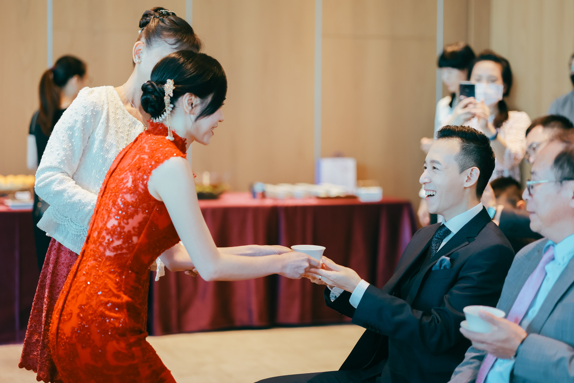 Hanson & Evelyn 南港老爺酒店婚禮紀錄｜完整相簿 10